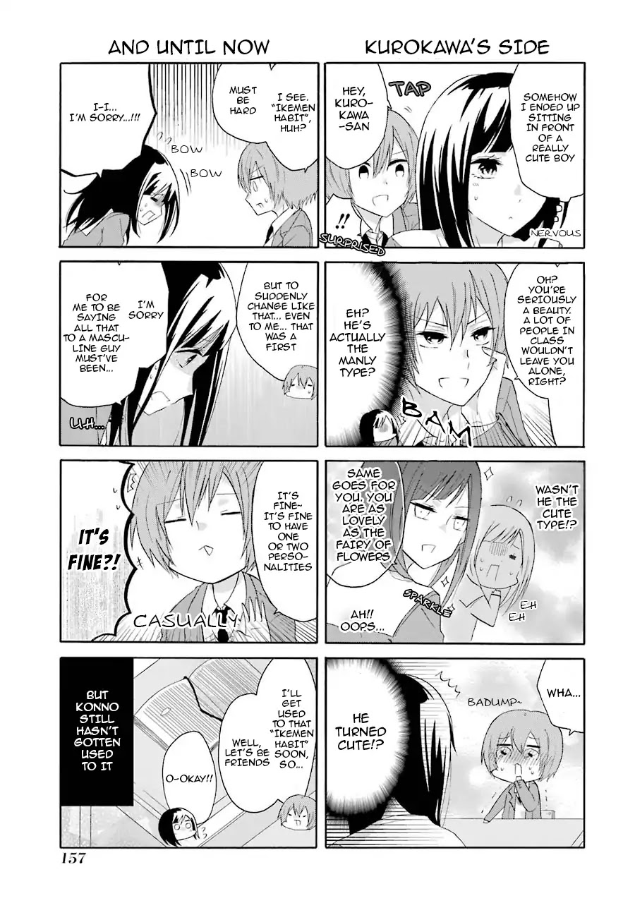 Takane no Hana Nara Ochitekoi!! Chapter 9.1 page 2 - Chapter 9.1
