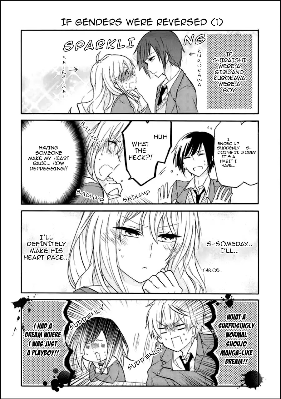 Takane no Hana Nara Ochitekoi!! Chapter 9.1 page 3 - Chapter 9.1