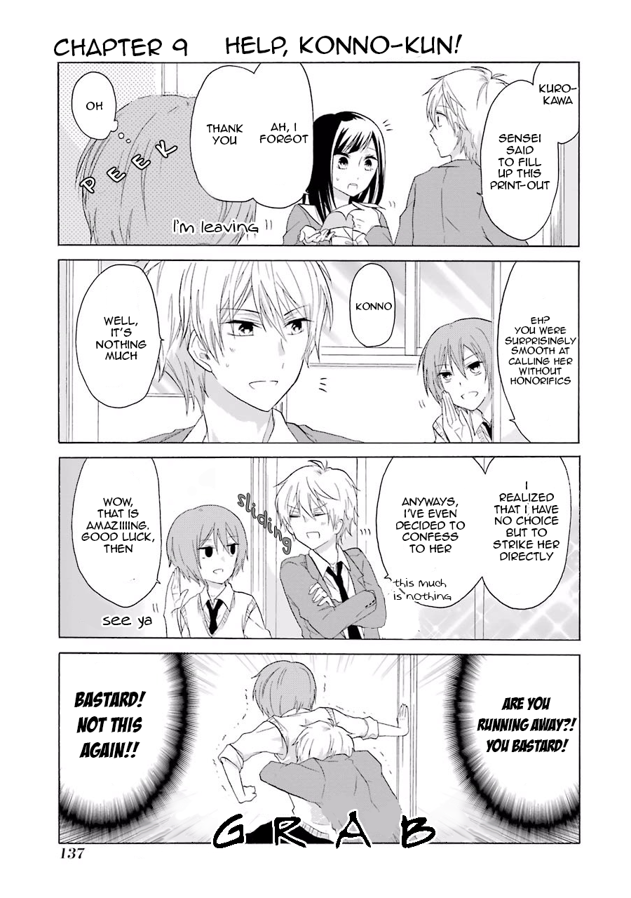 Takane no Hana Nara Ochitekoi!! Chapter 9 page 1 - Chapter 9