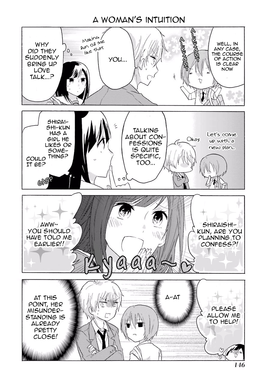 Takane no Hana Nara Ochitekoi!! Chapter 9 page 10 - Chapter 9