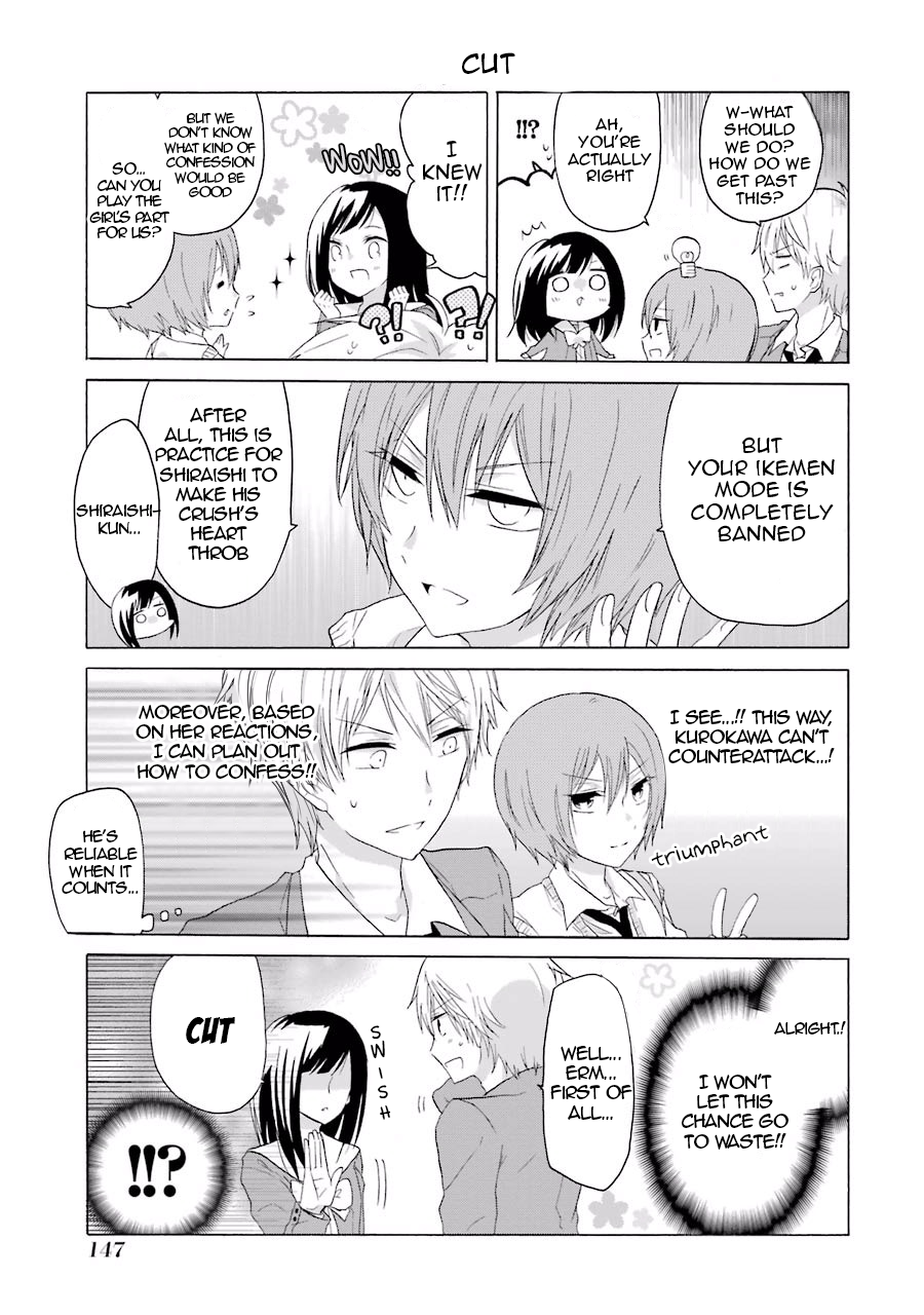 Takane no Hana Nara Ochitekoi!! Chapter 9 page 11 - Chapter 9