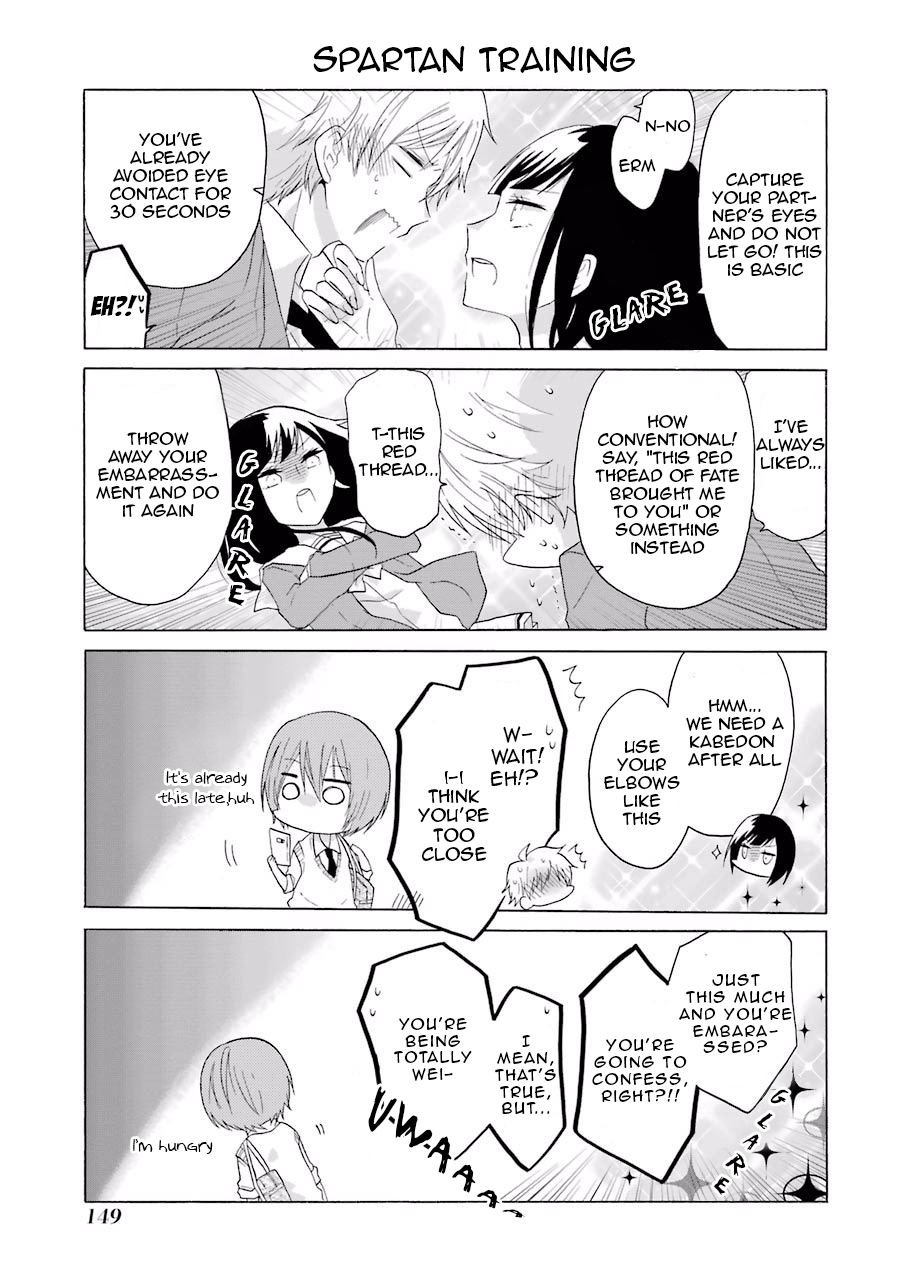 Takane no Hana Nara Ochitekoi!! Chapter 9 page 13 - Chapter 9