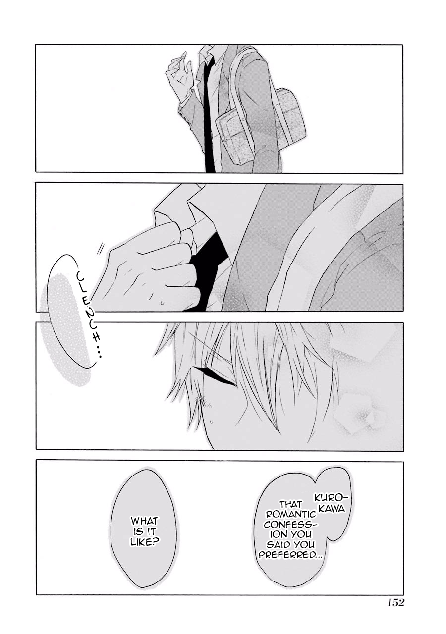 Takane no Hana Nara Ochitekoi!! Chapter 9 page 16 - Chapter 9