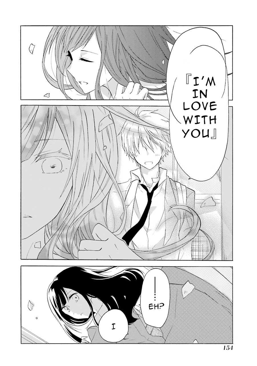 Takane no Hana Nara Ochitekoi!! Chapter 9 page 18 - Chapter 9