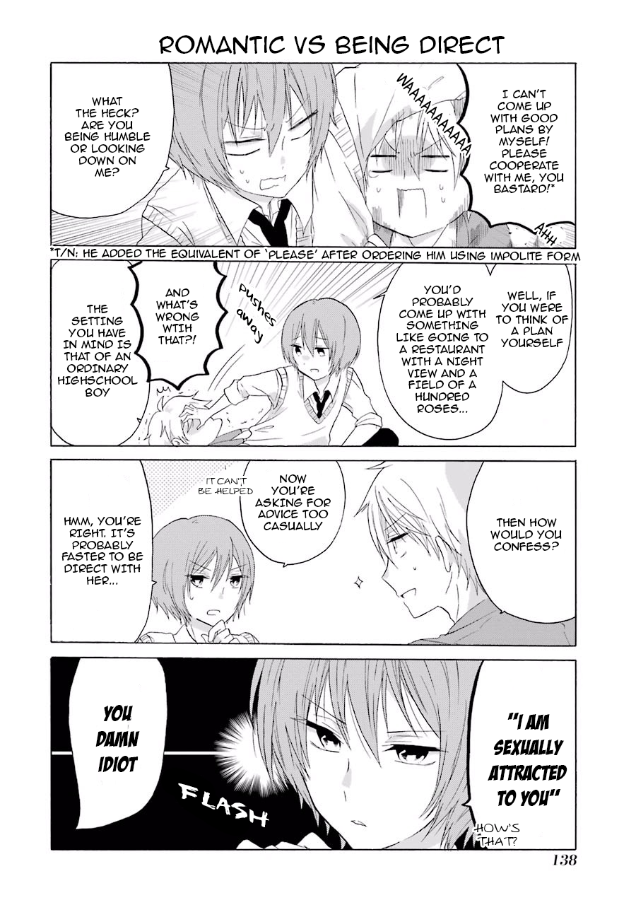 Takane no Hana Nara Ochitekoi!! Chapter 9 page 2 - Chapter 9