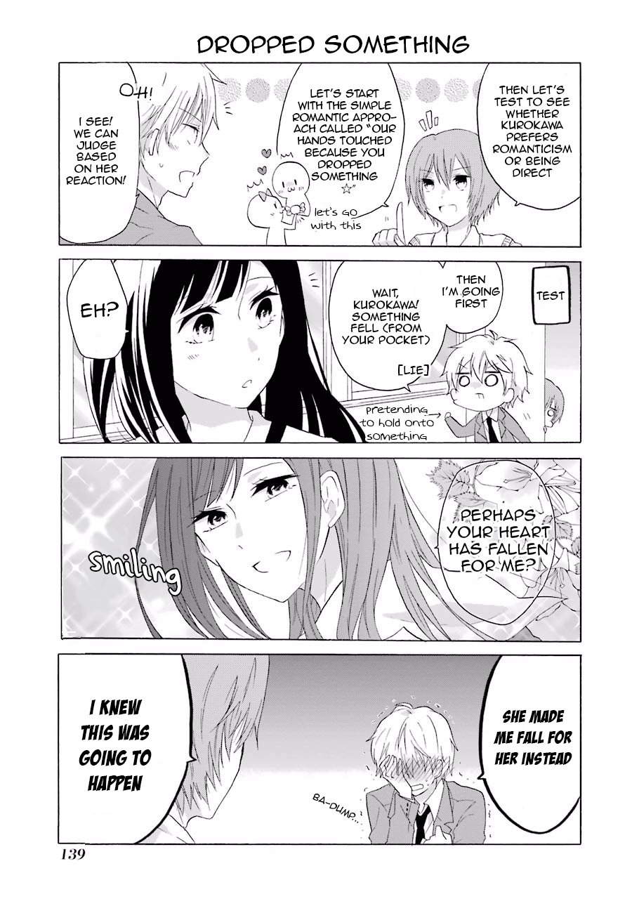 Takane no Hana Nara Ochitekoi!! Chapter 9 page 3 - Chapter 9