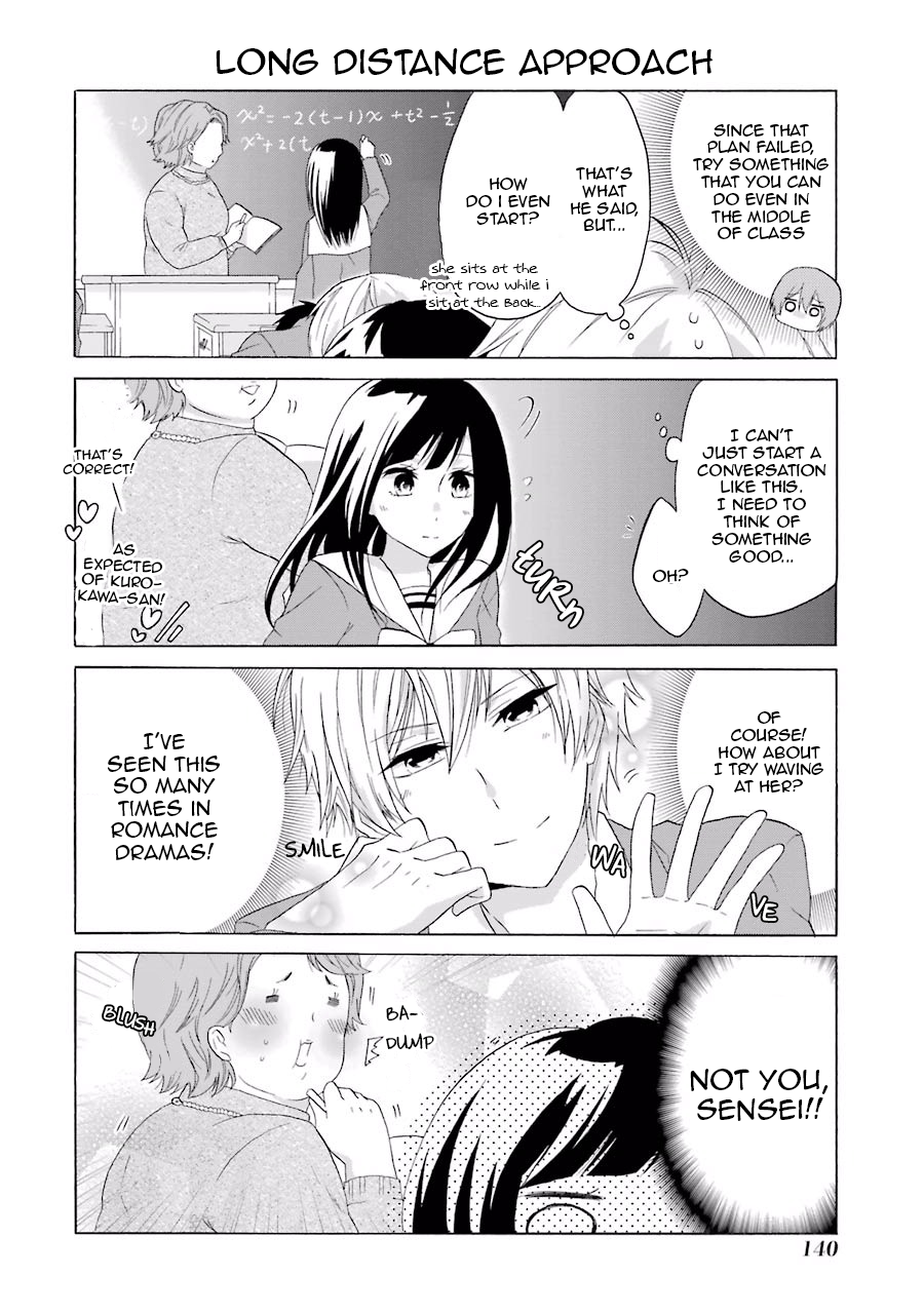 Takane no Hana Nara Ochitekoi!! Chapter 9 page 4 - Chapter 9