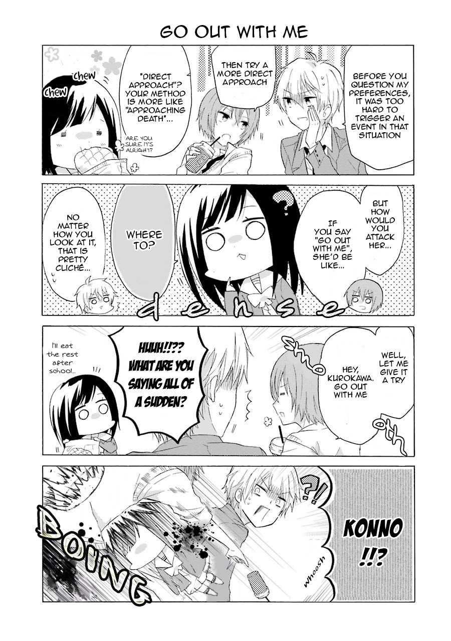 Takane no Hana Nara Ochitekoi!! Chapter 9 page 5 - Chapter 9