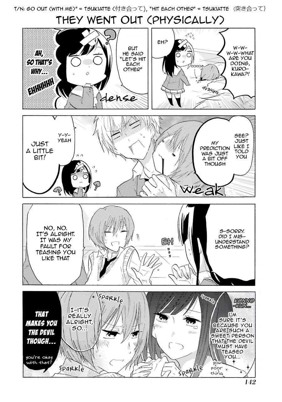 Takane no Hana Nara Ochitekoi!! Chapter 9 page 6 - Chapter 9