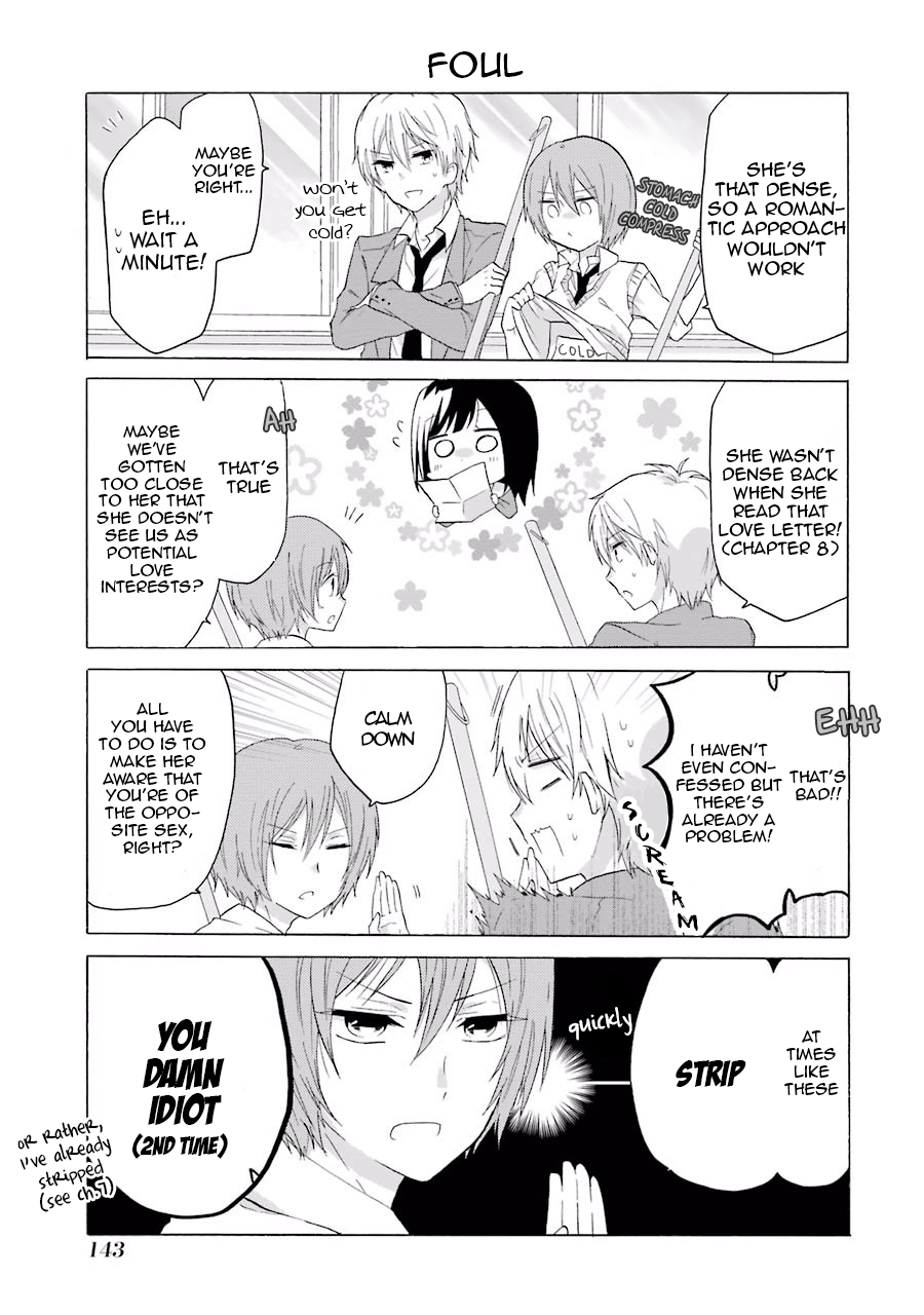 Takane no Hana Nara Ochitekoi!! Chapter 9 page 7 - Chapter 9
