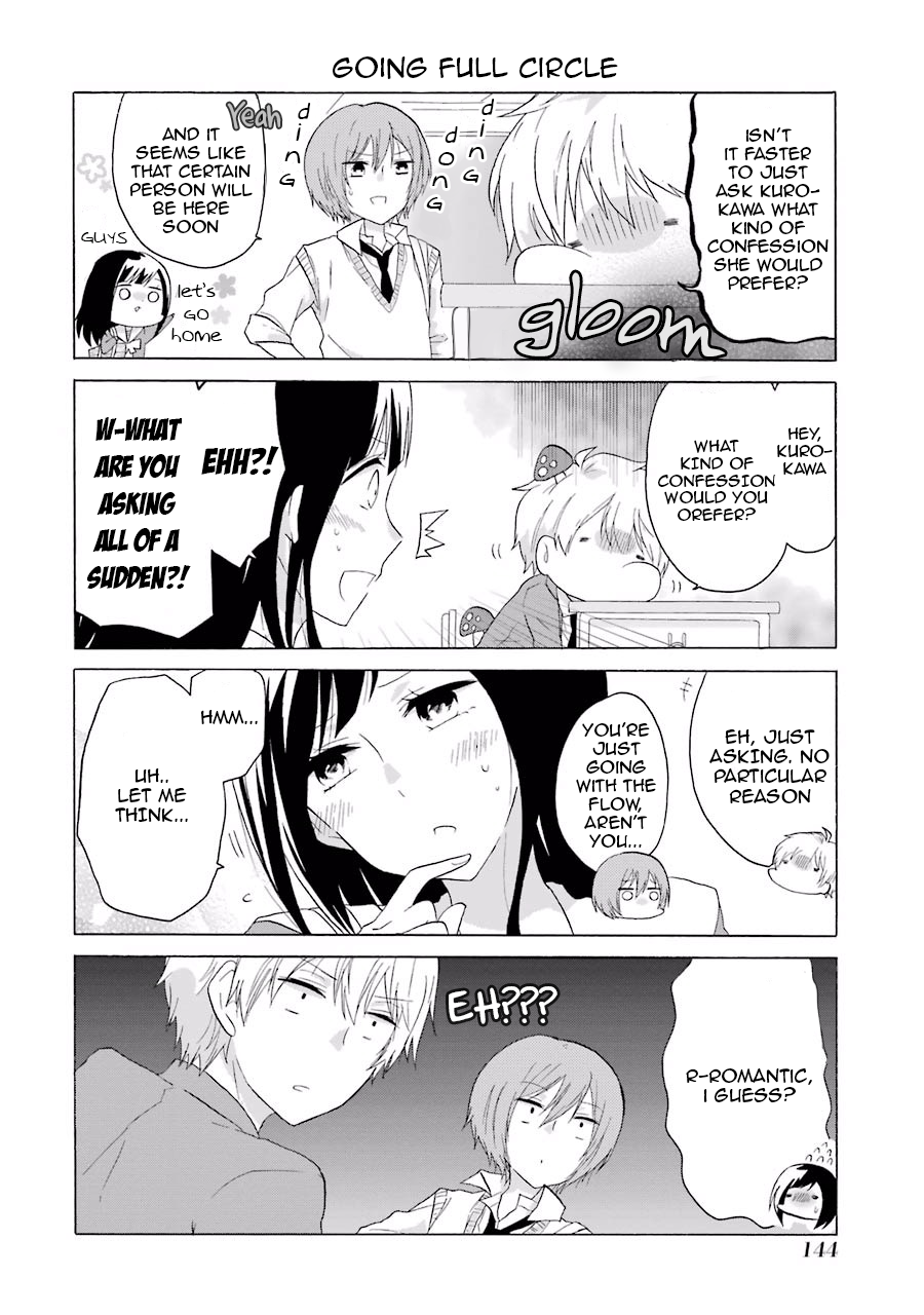 Takane no Hana Nara Ochitekoi!! Chapter 9 page 8 - Chapter 9
