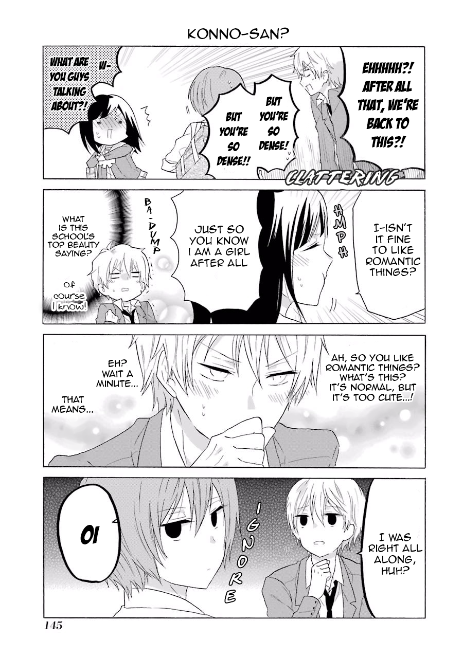 Takane no Hana Nara Ochitekoi!! Chapter 9 page 9 - Chapter 9