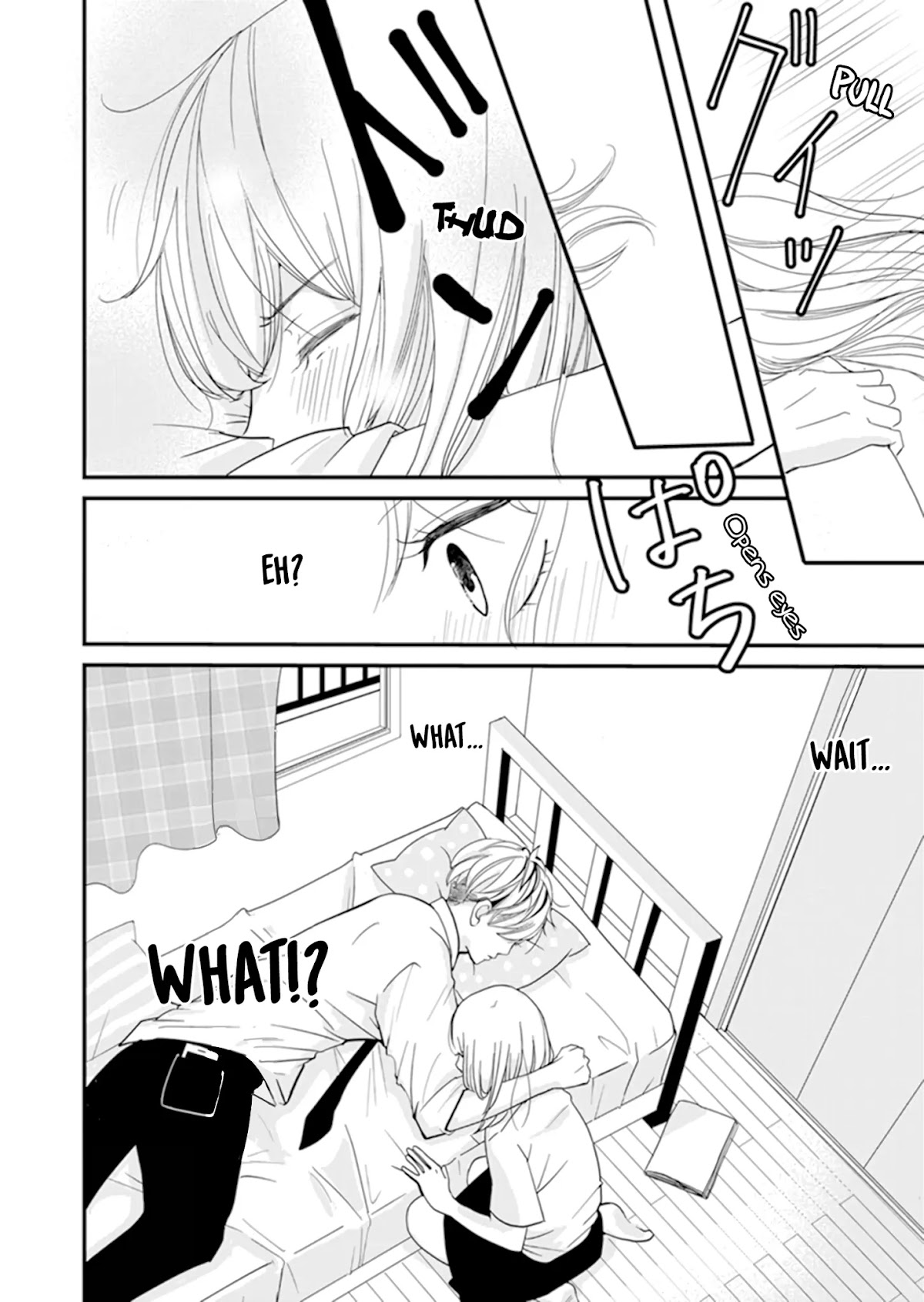 Takane no Hanao-kun Chapter 1 page 16 - Chapter 1