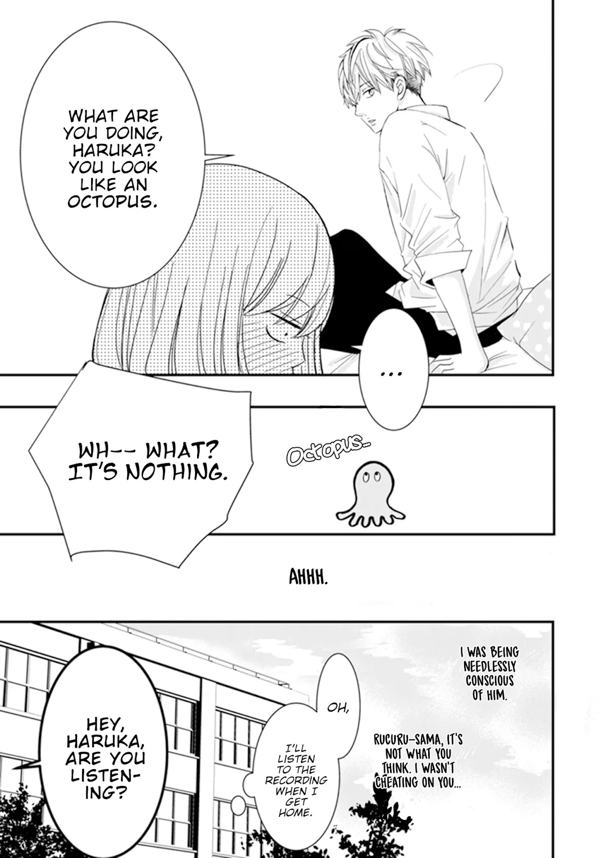 Takane no Hanao-kun Chapter 1 page 19 - Chapter 1