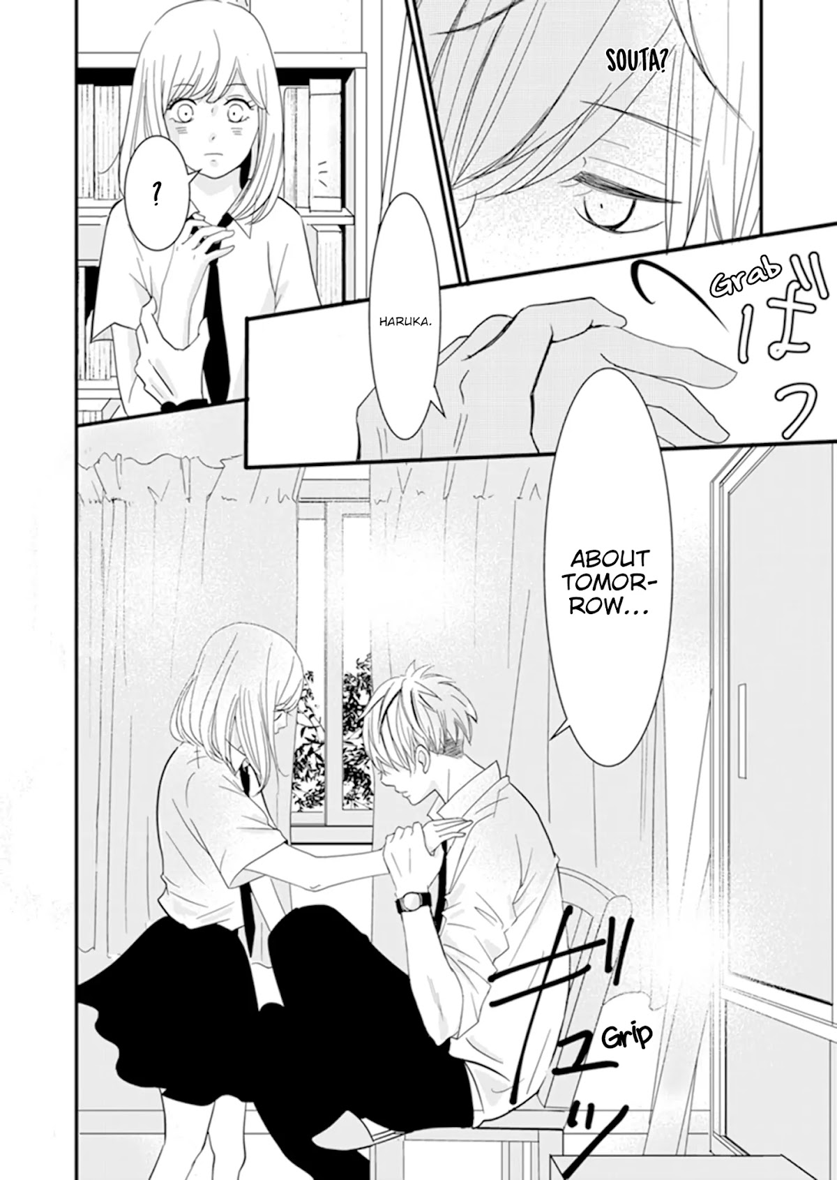 Takane no Hanao-kun Chapter 1 page 28 - Chapter 1