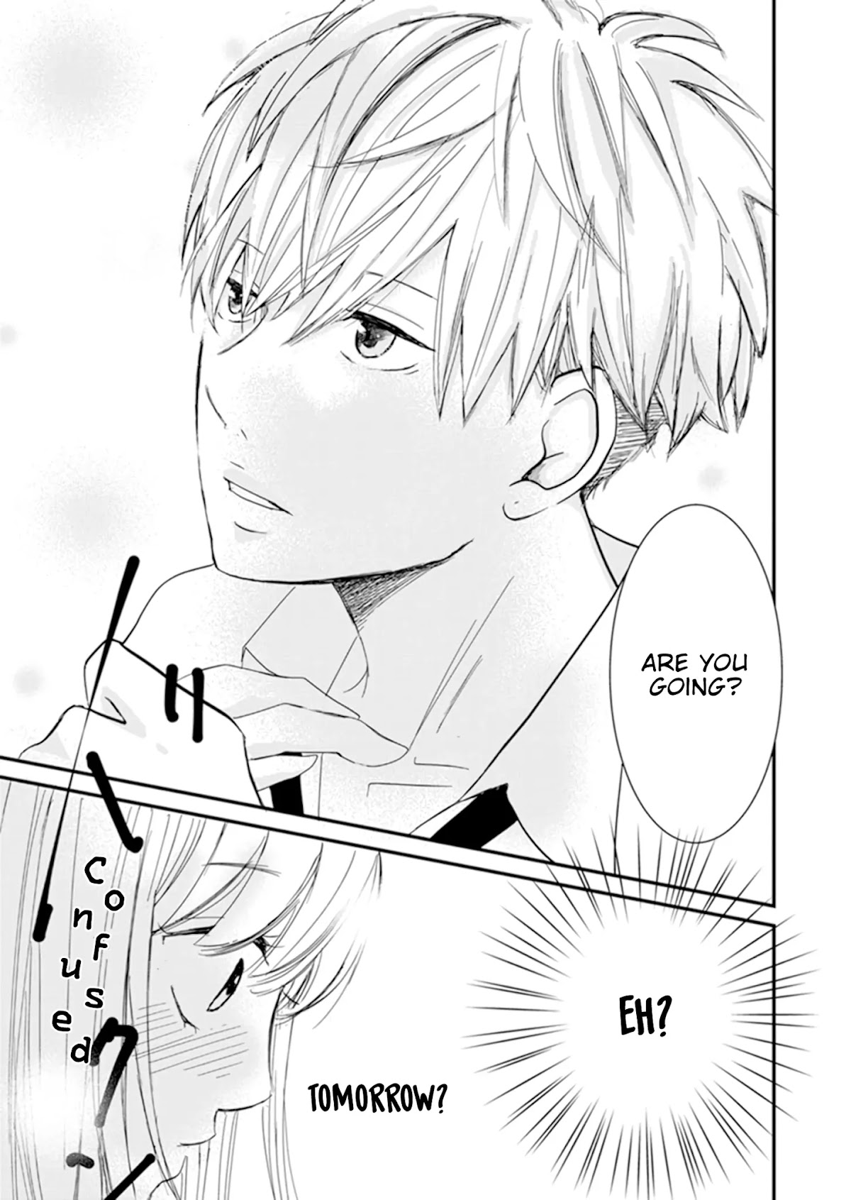 Takane no Hanao-kun Chapter 1 page 29 - Chapter 1