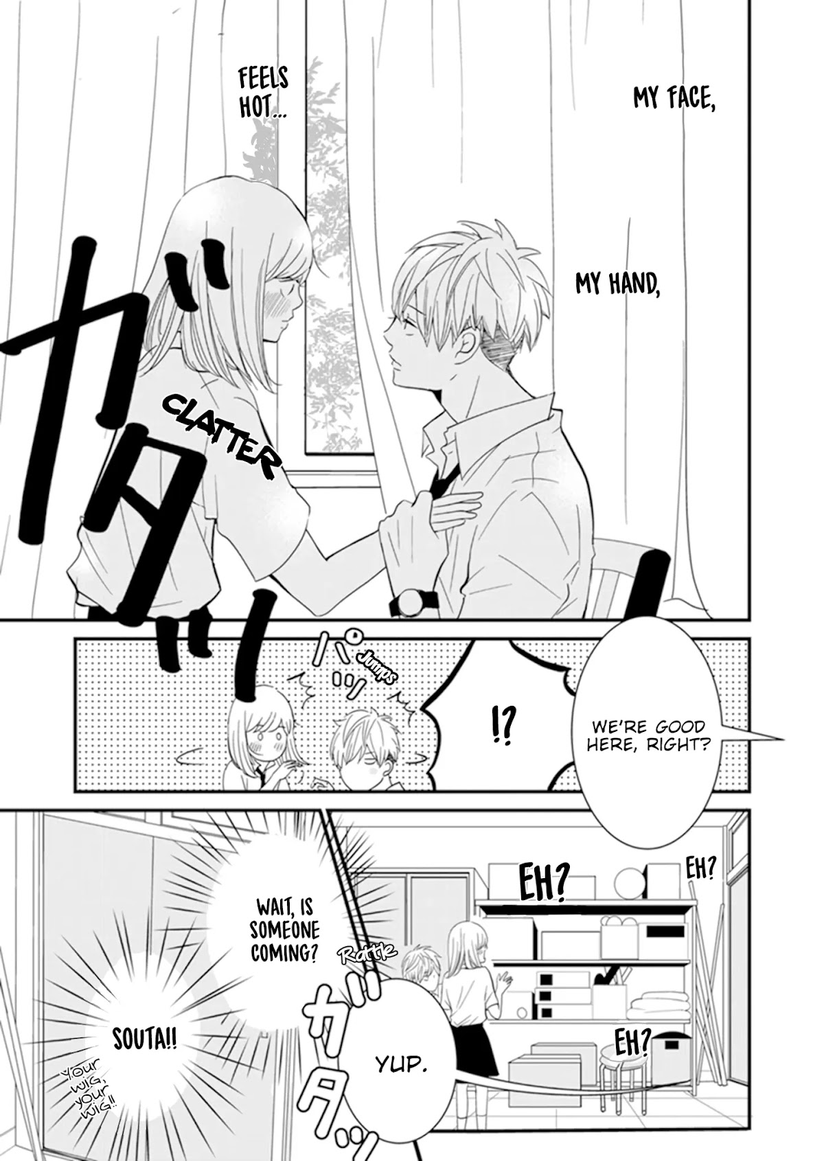 Takane no Hanao-kun Chapter 1 page 31 - Chapter 1
