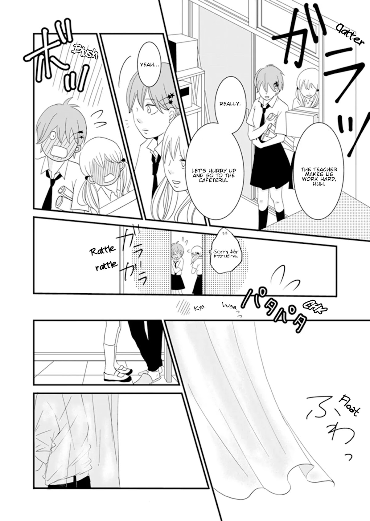 Takane no Hanao-kun Chapter 1 page 32 - Chapter 1