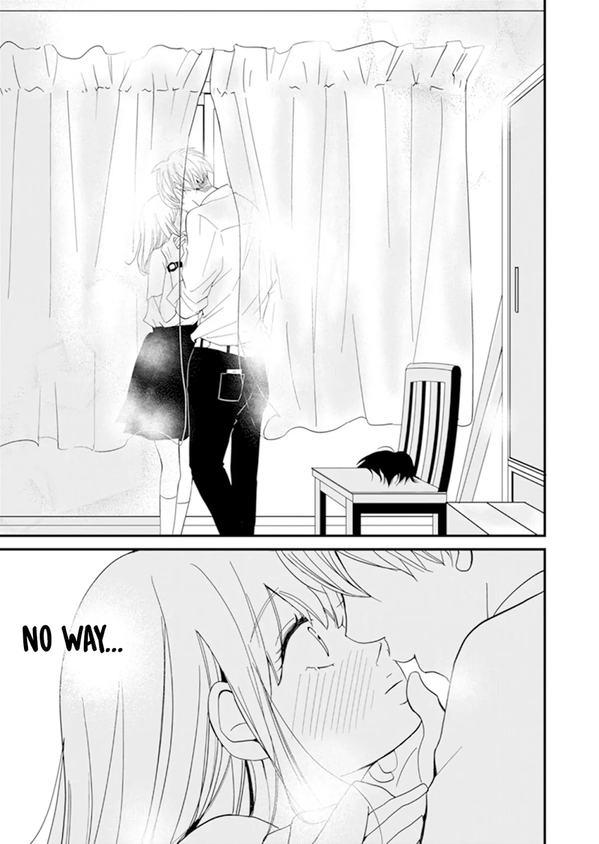 Takane no Hanao-kun Chapter 1 page 33 - Chapter 1