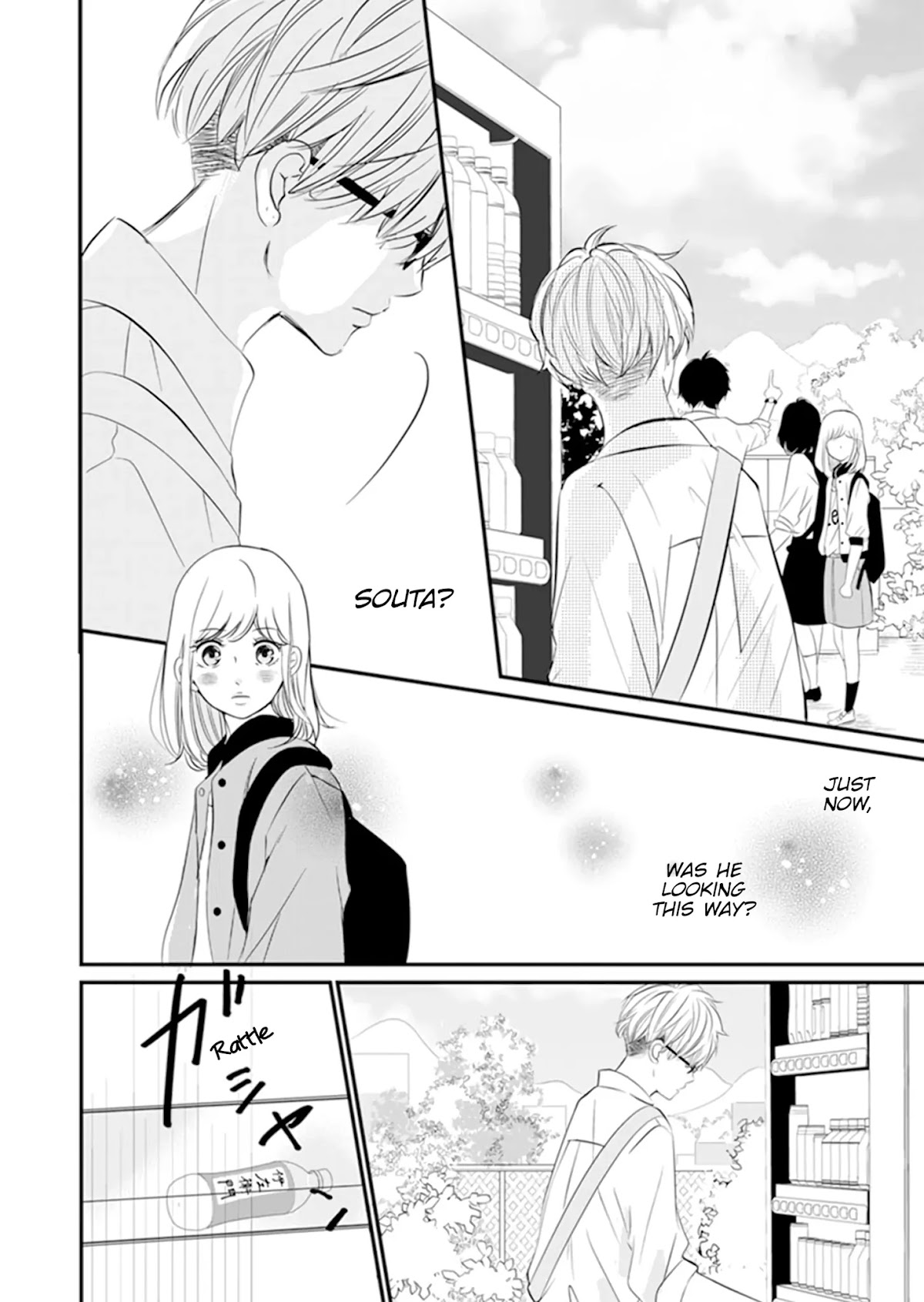 Takane no Hanao-kun Chapter 10 page 12 - Chapter 10