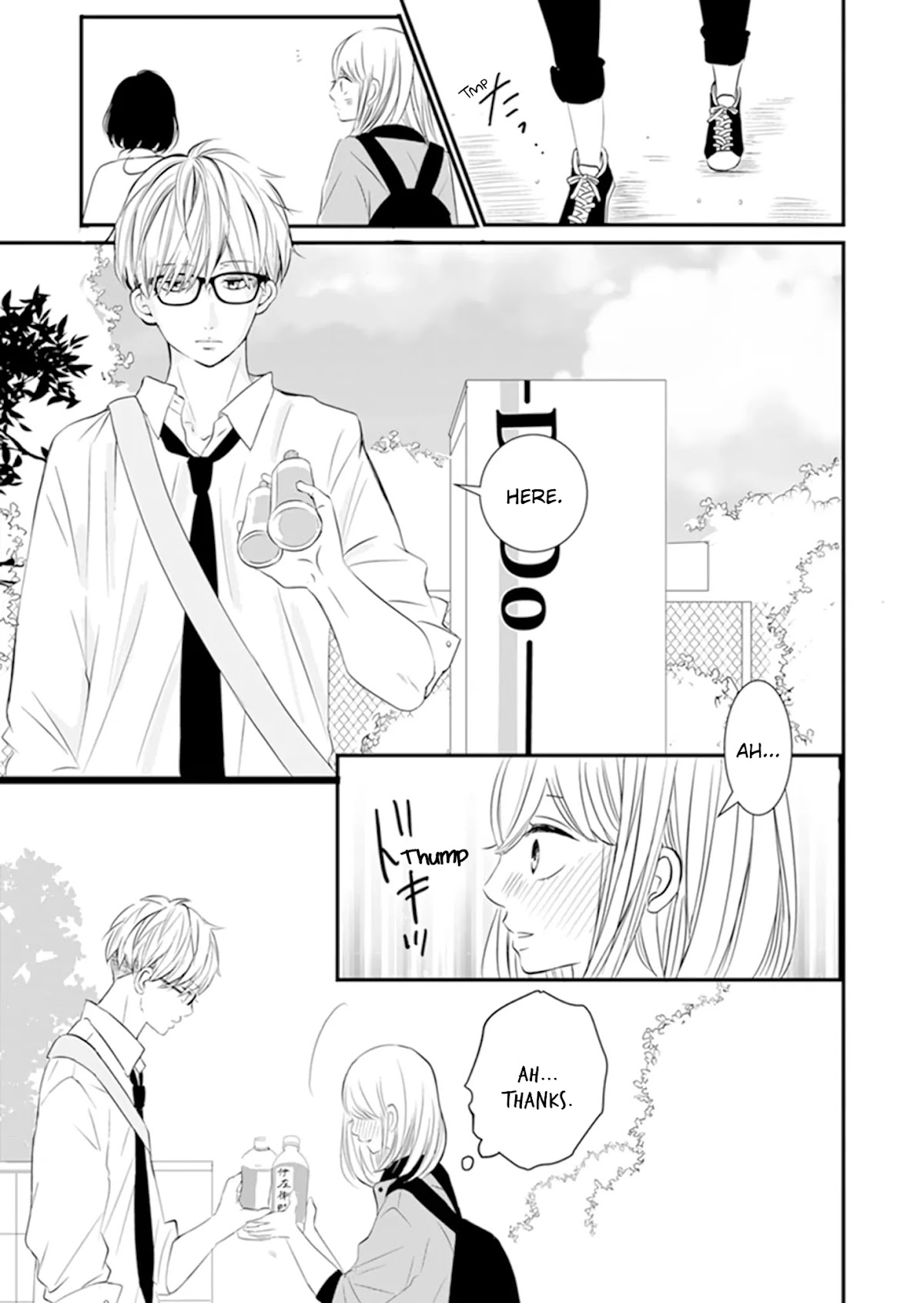 Takane no Hanao-kun Chapter 10 page 13 - Chapter 10