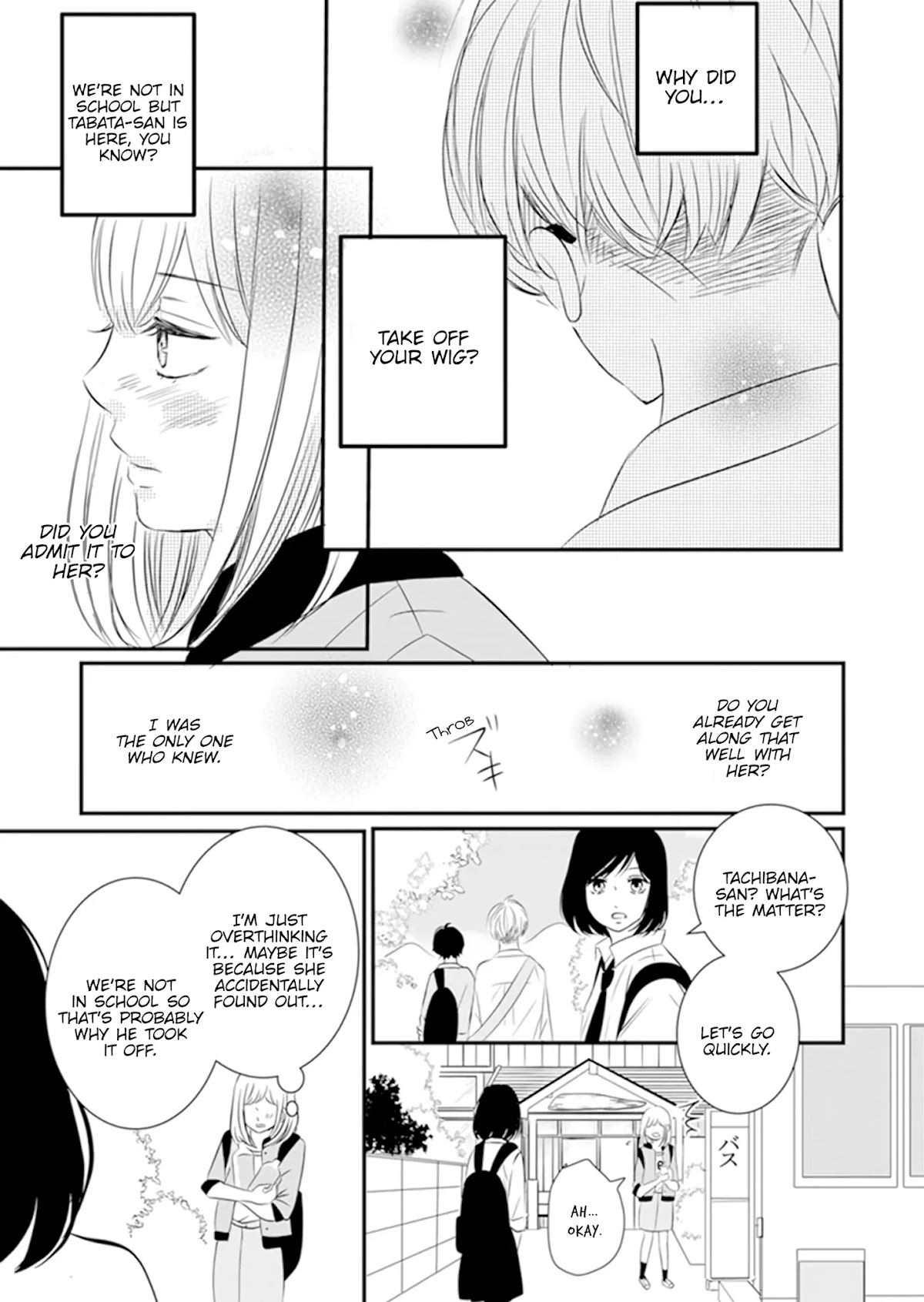 Takane no Hanao-kun Chapter 10 page 15 - Chapter 10