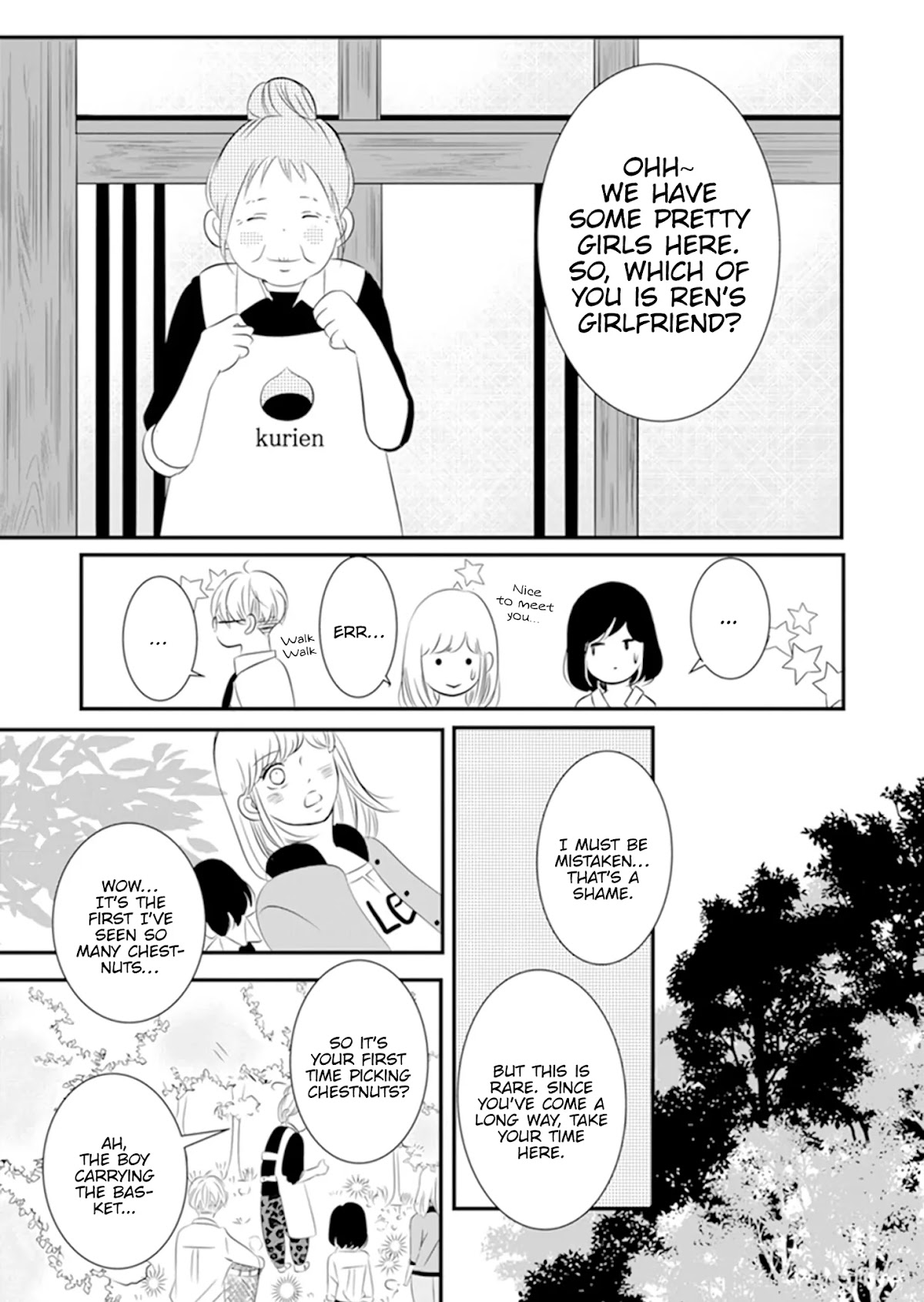 Takane no Hanao-kun Chapter 10 page 17 - Chapter 10
