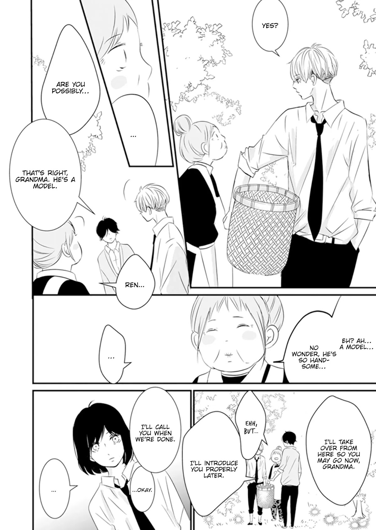 Takane no Hanao-kun Chapter 10 page 18 - Chapter 10