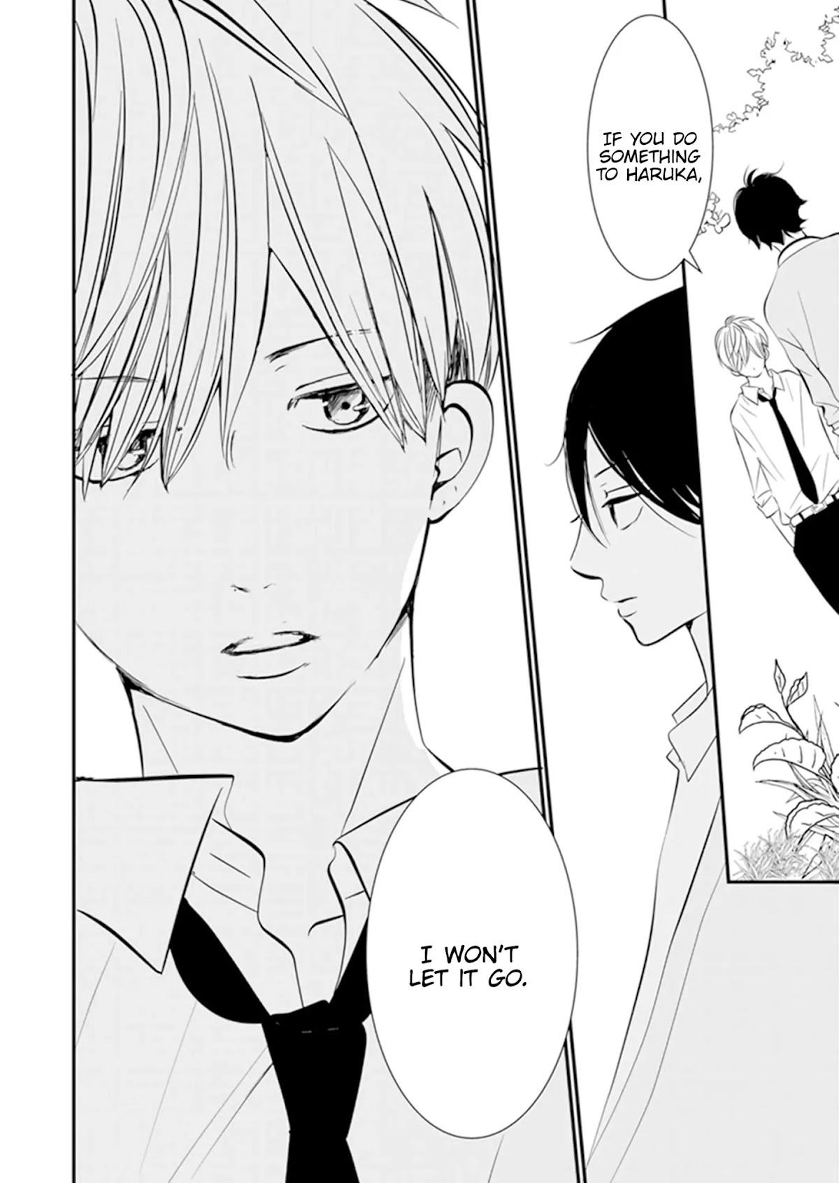 Takane no Hanao-kun Chapter 10 page 24 - Chapter 10