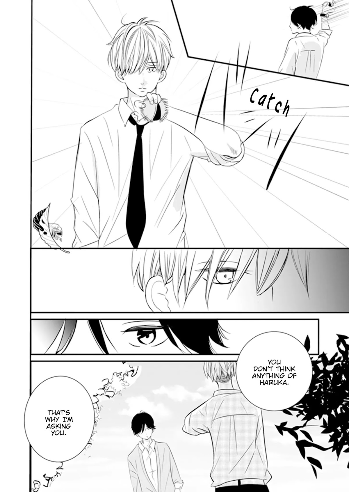 Takane no Hanao-kun Chapter 10 page 26 - Chapter 10
