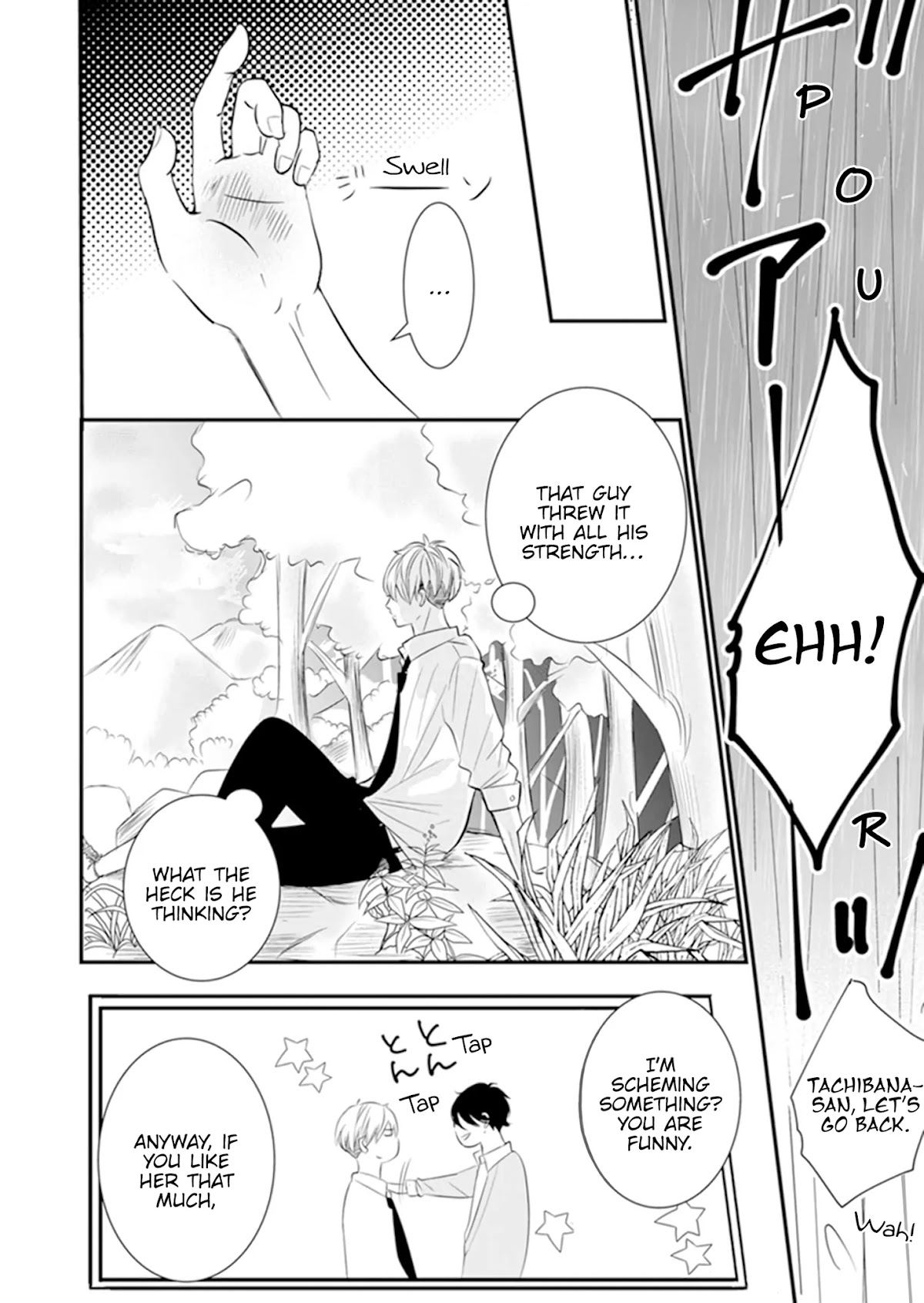 Takane no Hanao-kun Chapter 10 page 28 - Chapter 10