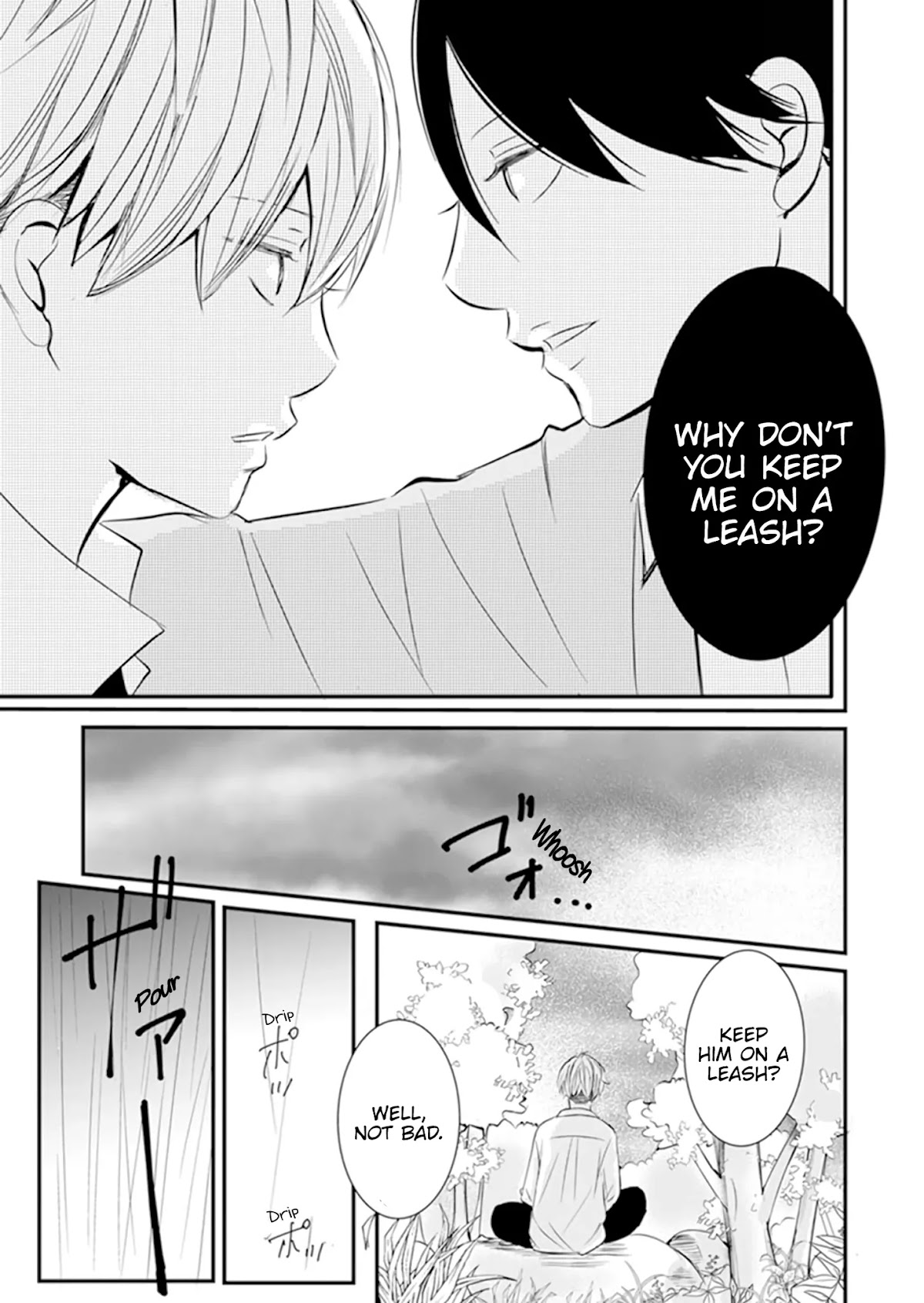 Takane no Hanao-kun Chapter 10 page 29 - Chapter 10