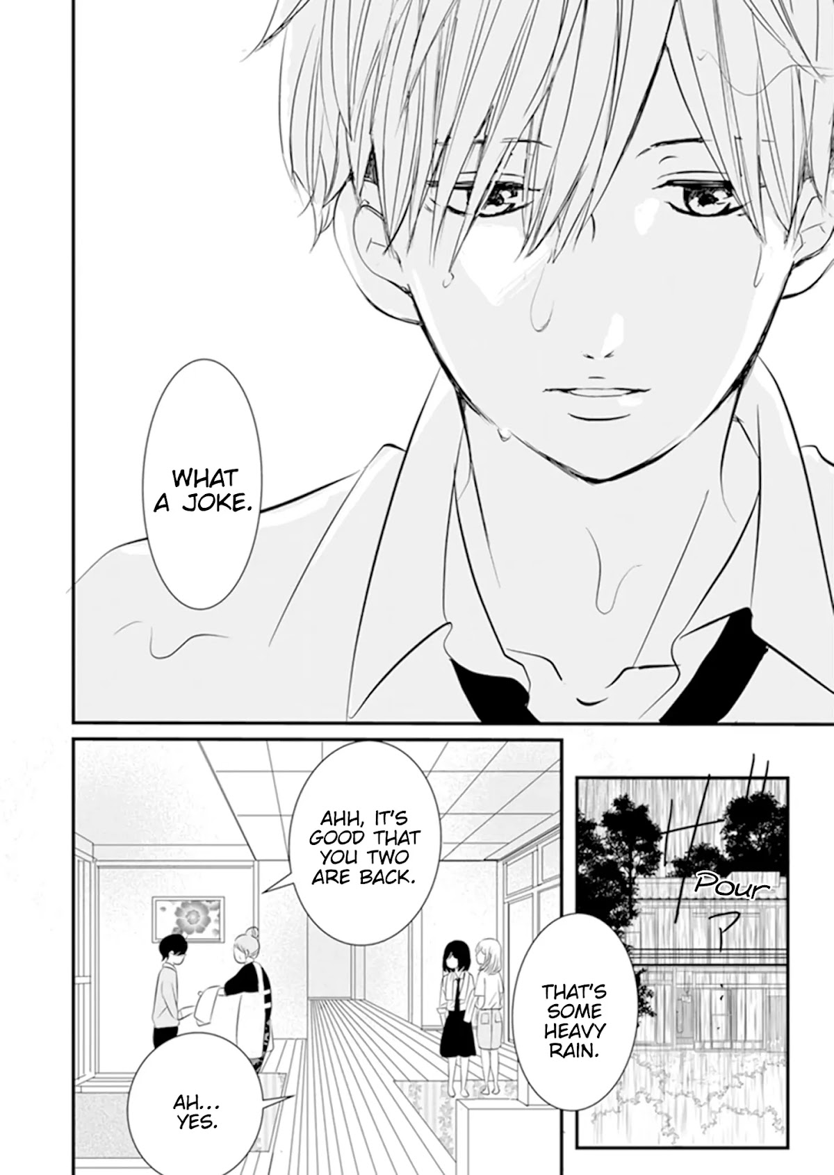 Takane no Hanao-kun Chapter 10 page 30 - Chapter 10