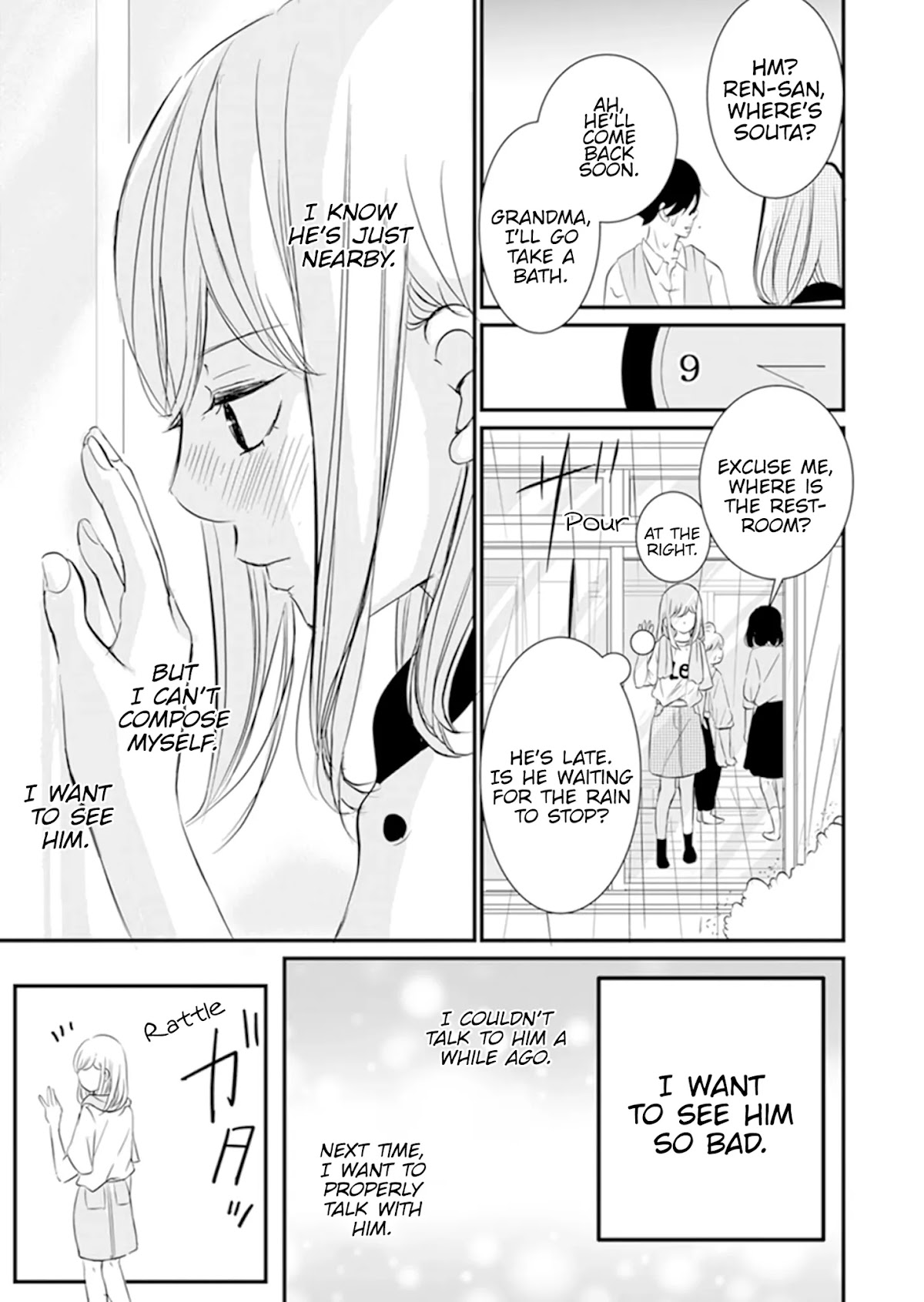 Takane no Hanao-kun Chapter 10 page 31 - Chapter 10