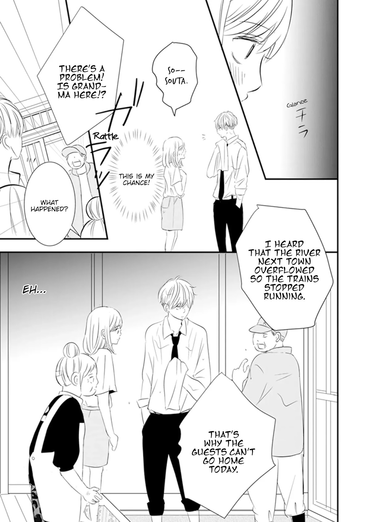 Takane no Hanao-kun Chapter 10 page 33 - Chapter 10