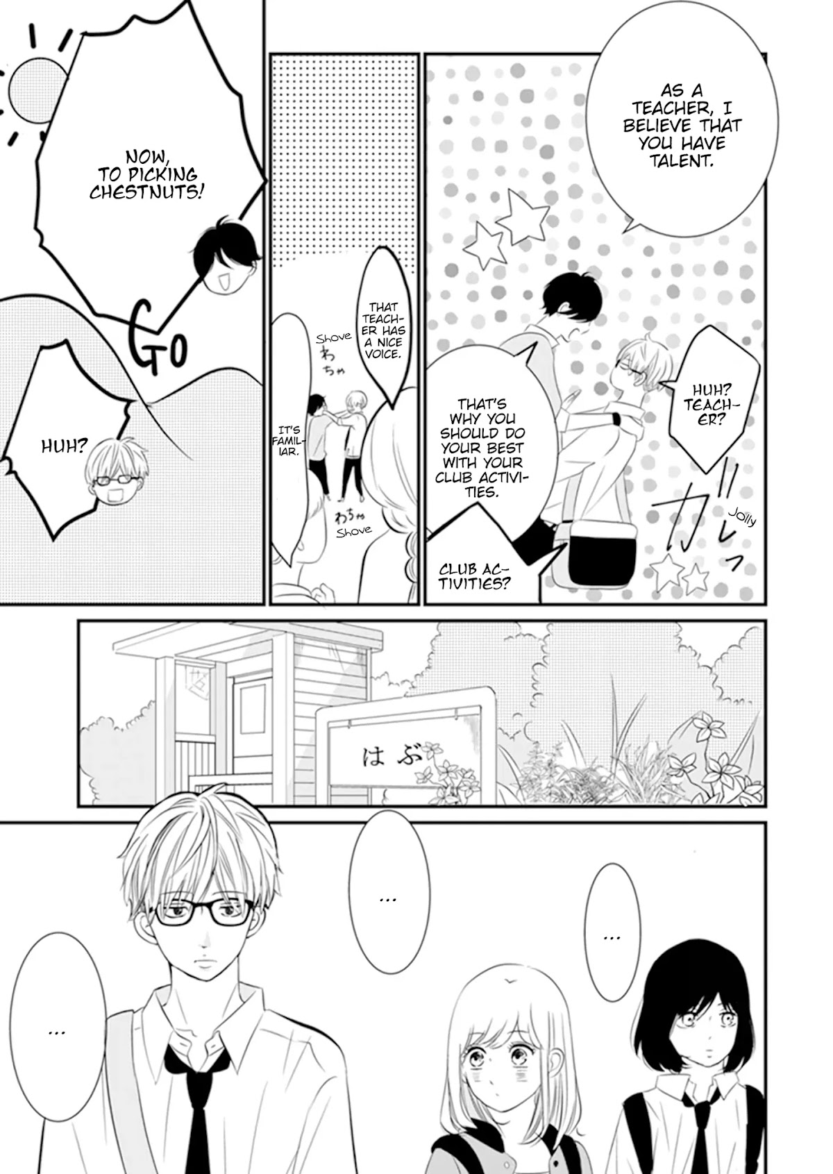 Takane no Hanao-kun Chapter 10 page 9 - Chapter 10