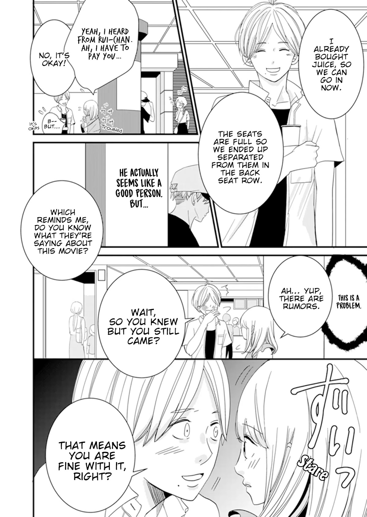 Takane no Hanao-kun Chapter 2 page 11 - Chapter 2