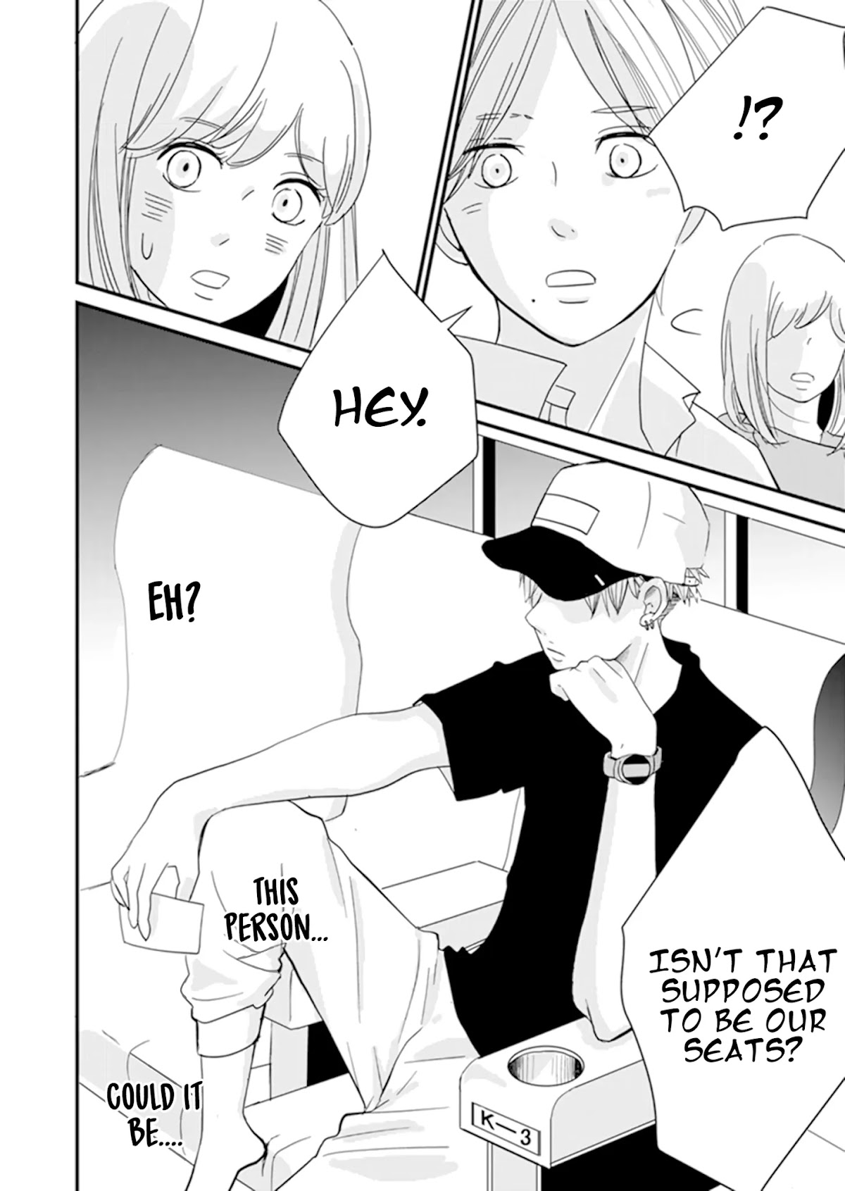 Takane no Hanao-kun Chapter 2 page 13 - Chapter 2