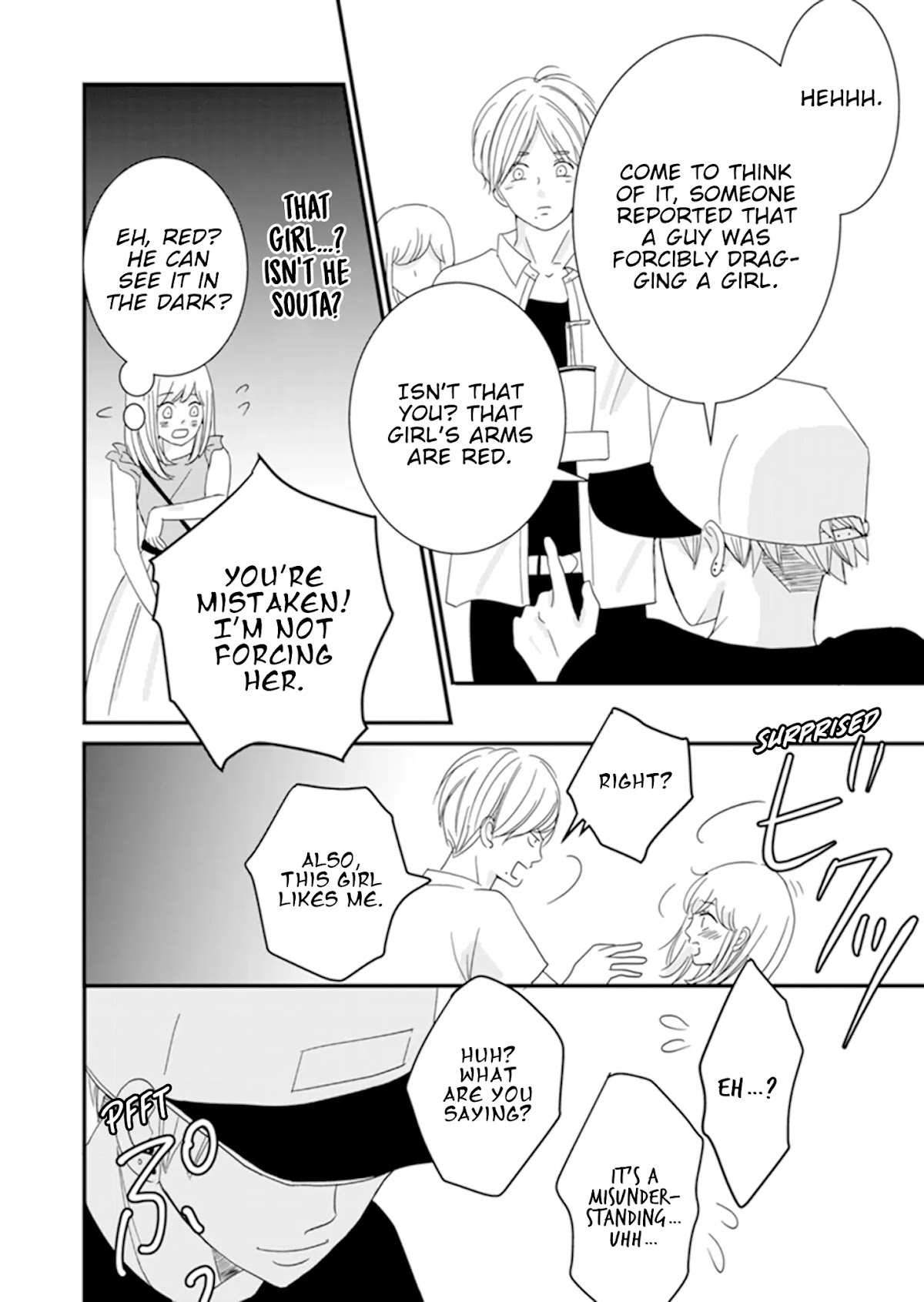 Takane no Hanao-kun Chapter 2 page 15 - Chapter 2