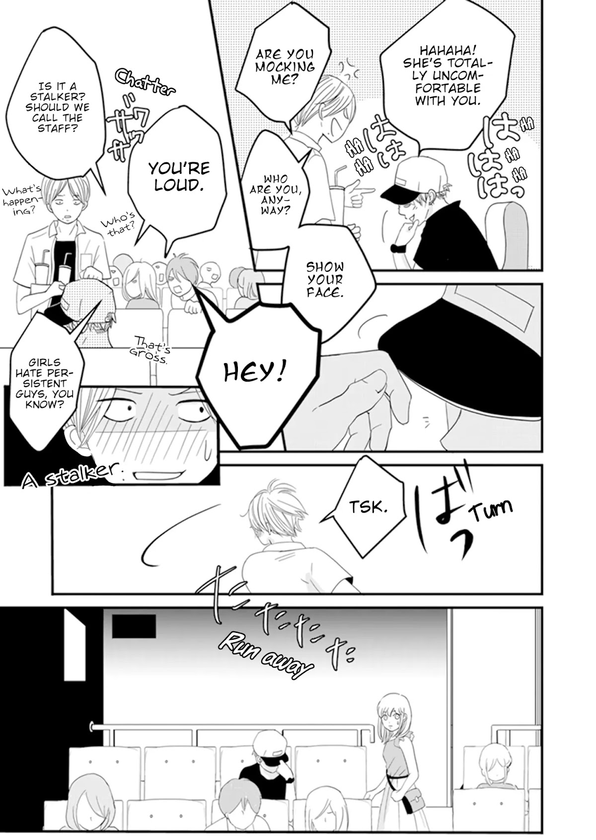 Takane no Hanao-kun Chapter 2 page 16 - Chapter 2