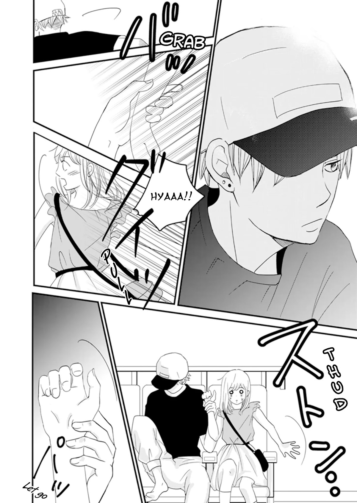 Takane no Hanao-kun Chapter 2 page 17 - Chapter 2