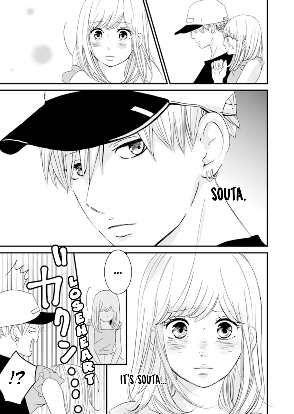 Takane no Hanao-kun Chapter 2 page 18 - Chapter 2