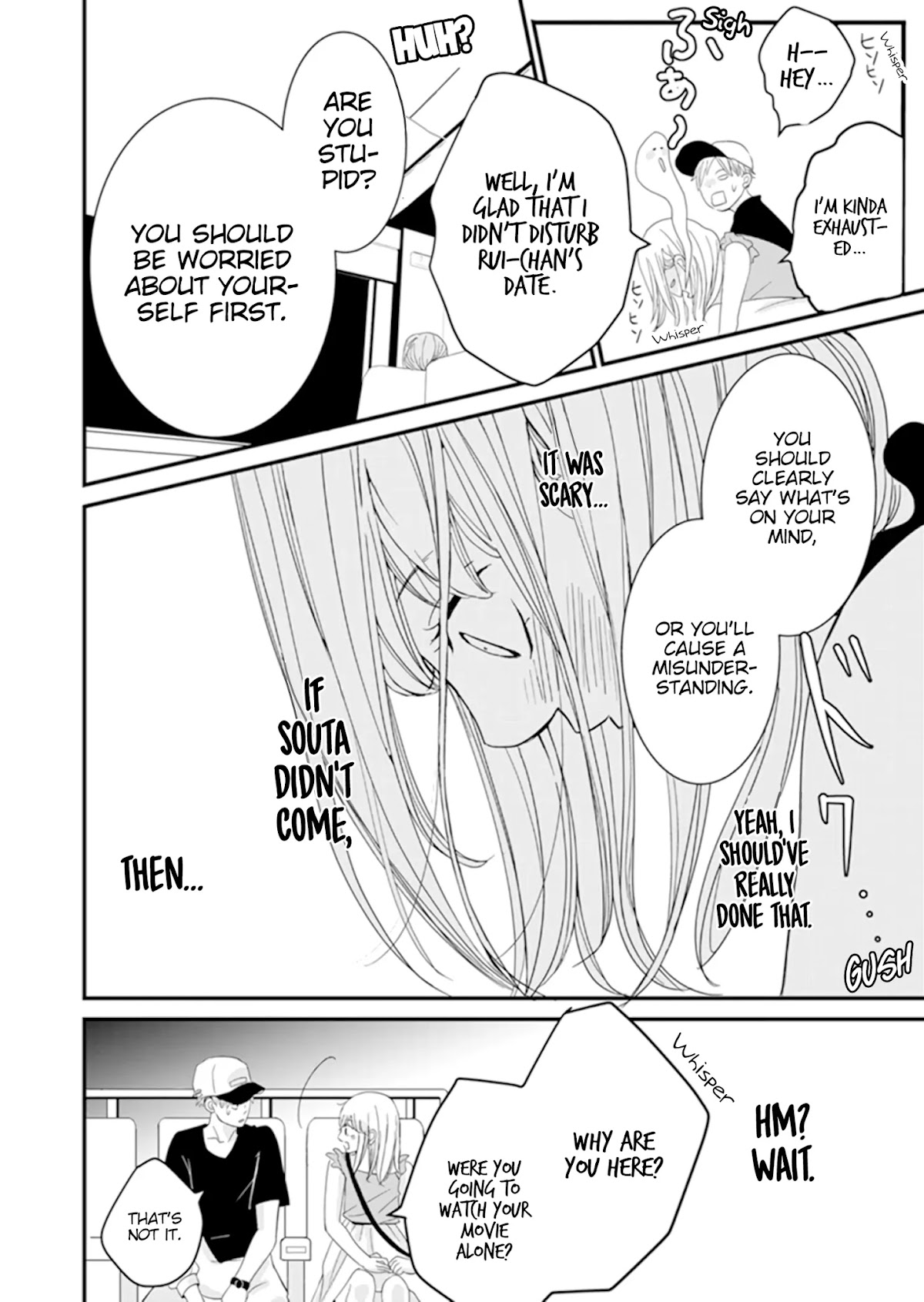 Takane no Hanao-kun Chapter 2 page 19 - Chapter 2