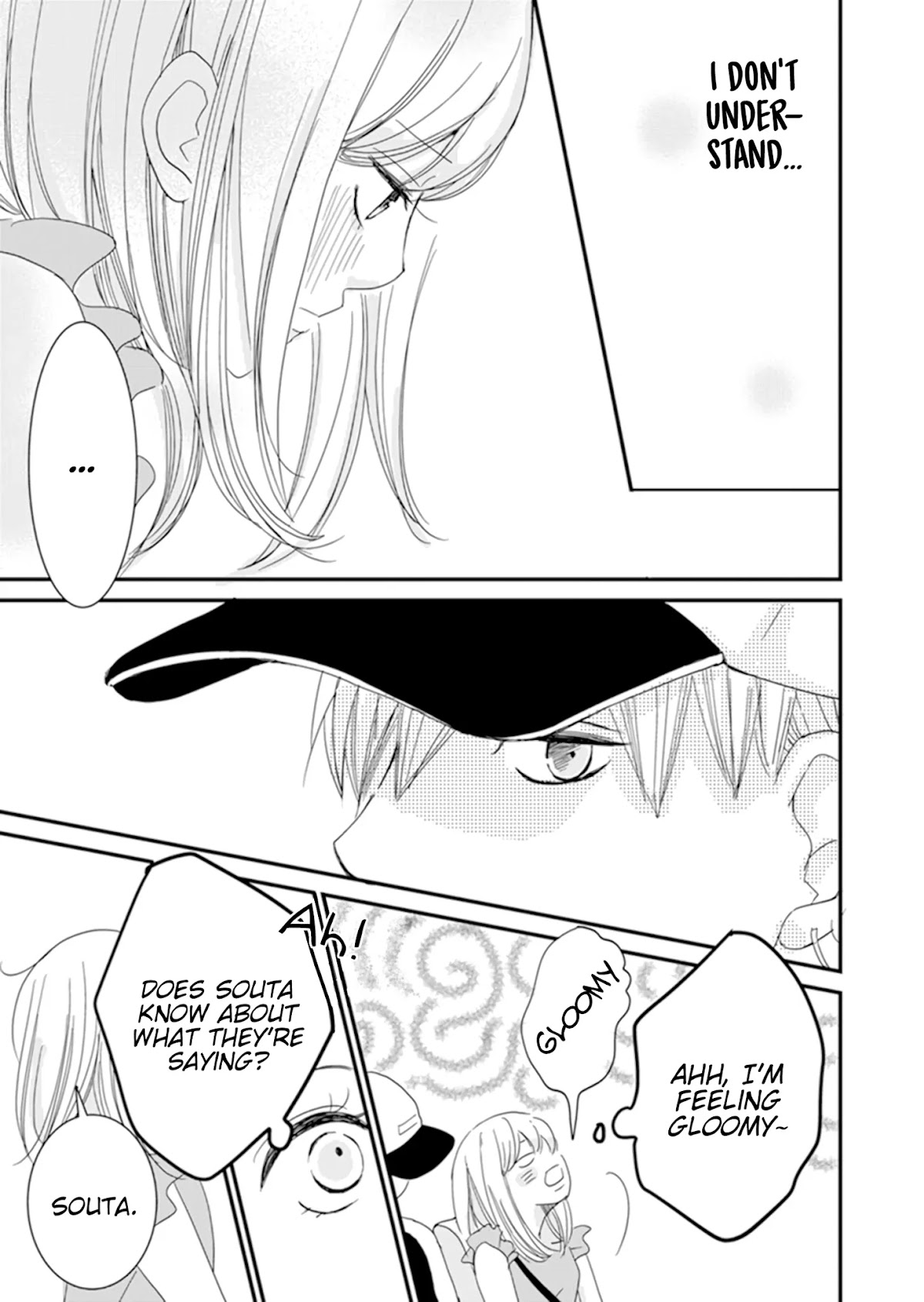 Takane no Hanao-kun Chapter 2 page 24 - Chapter 2