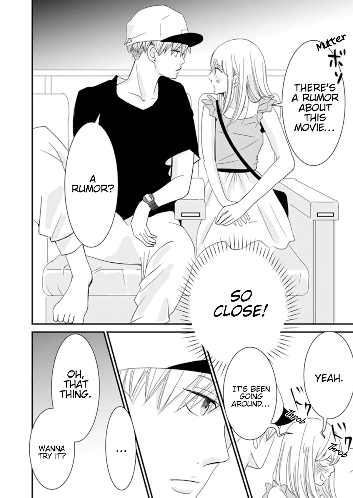 Takane no Hanao-kun Chapter 2 page 25 - Chapter 2