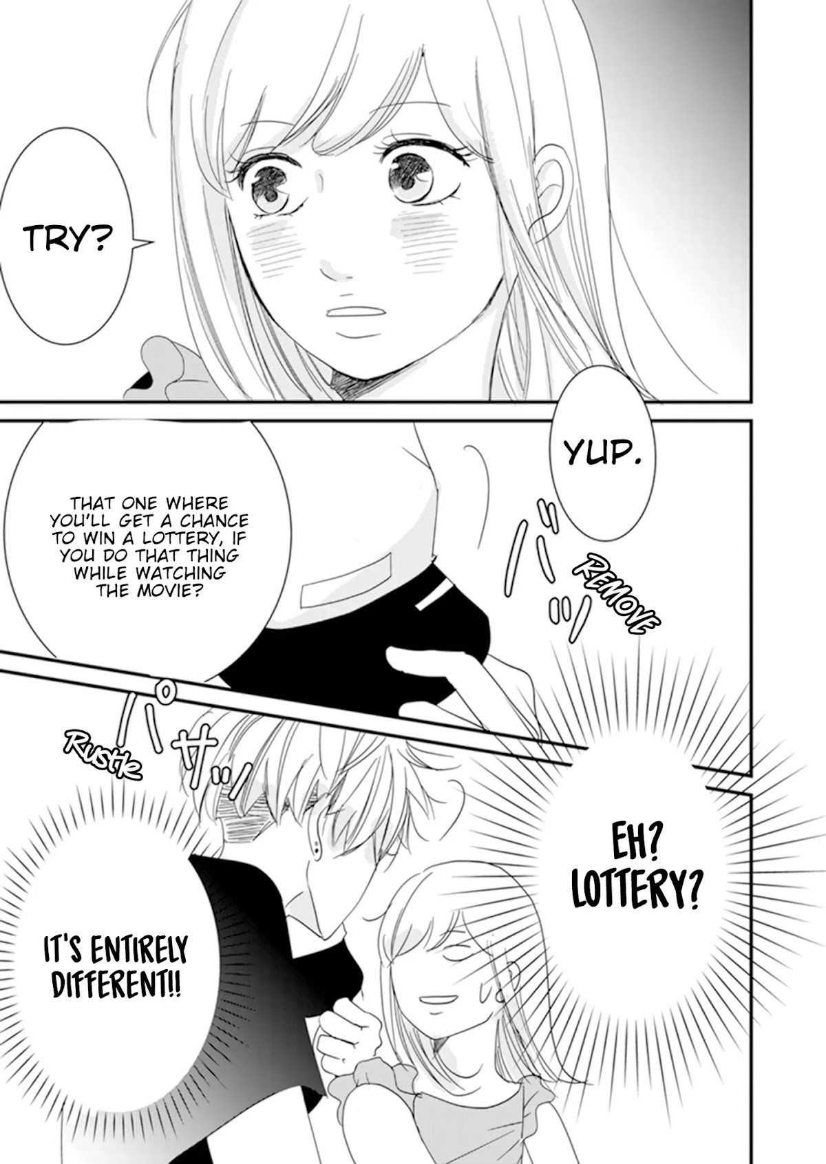 Takane no Hanao-kun Chapter 2 page 26 - Chapter 2