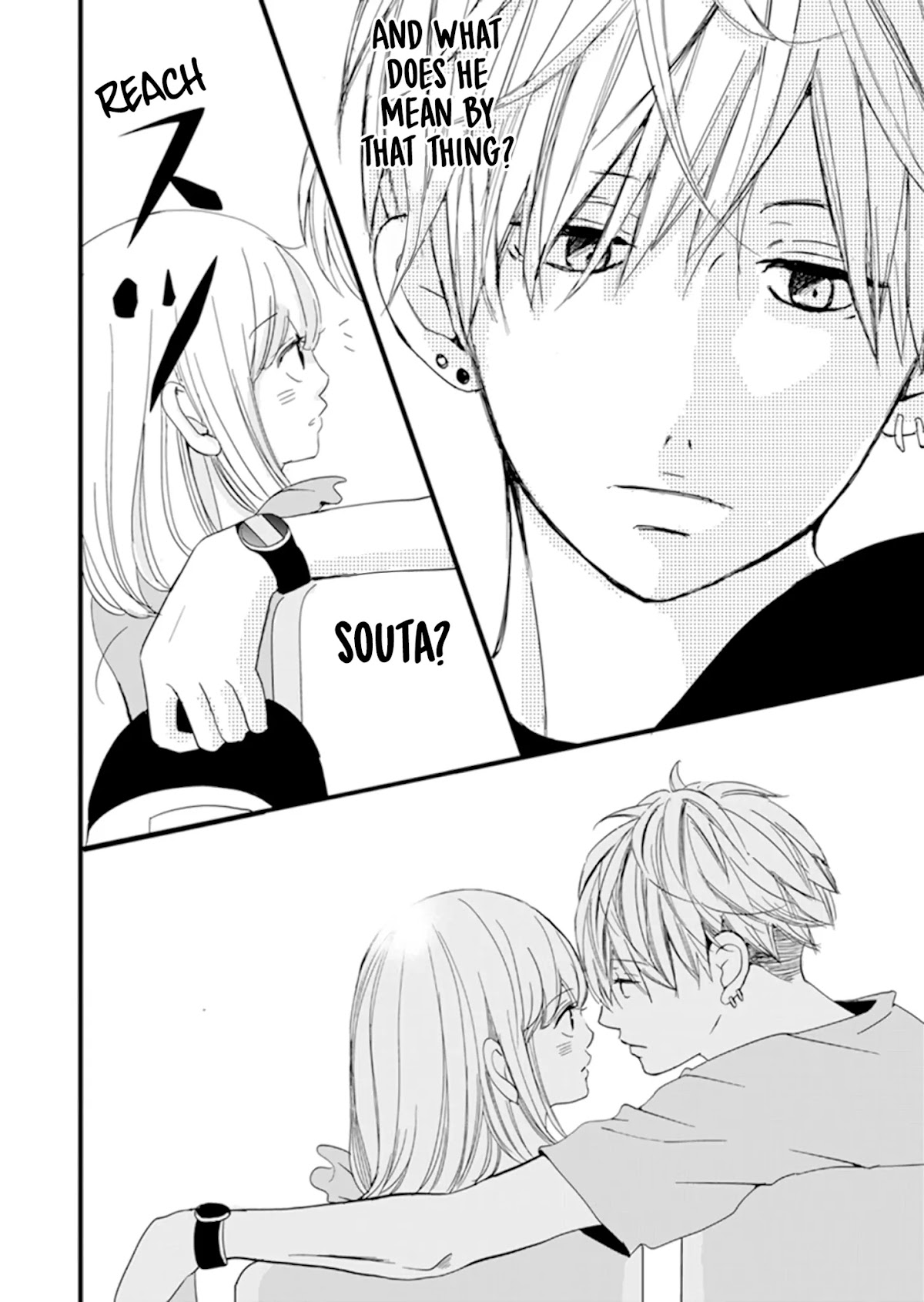 Takane no Hanao-kun Chapter 2 page 27 - Chapter 2