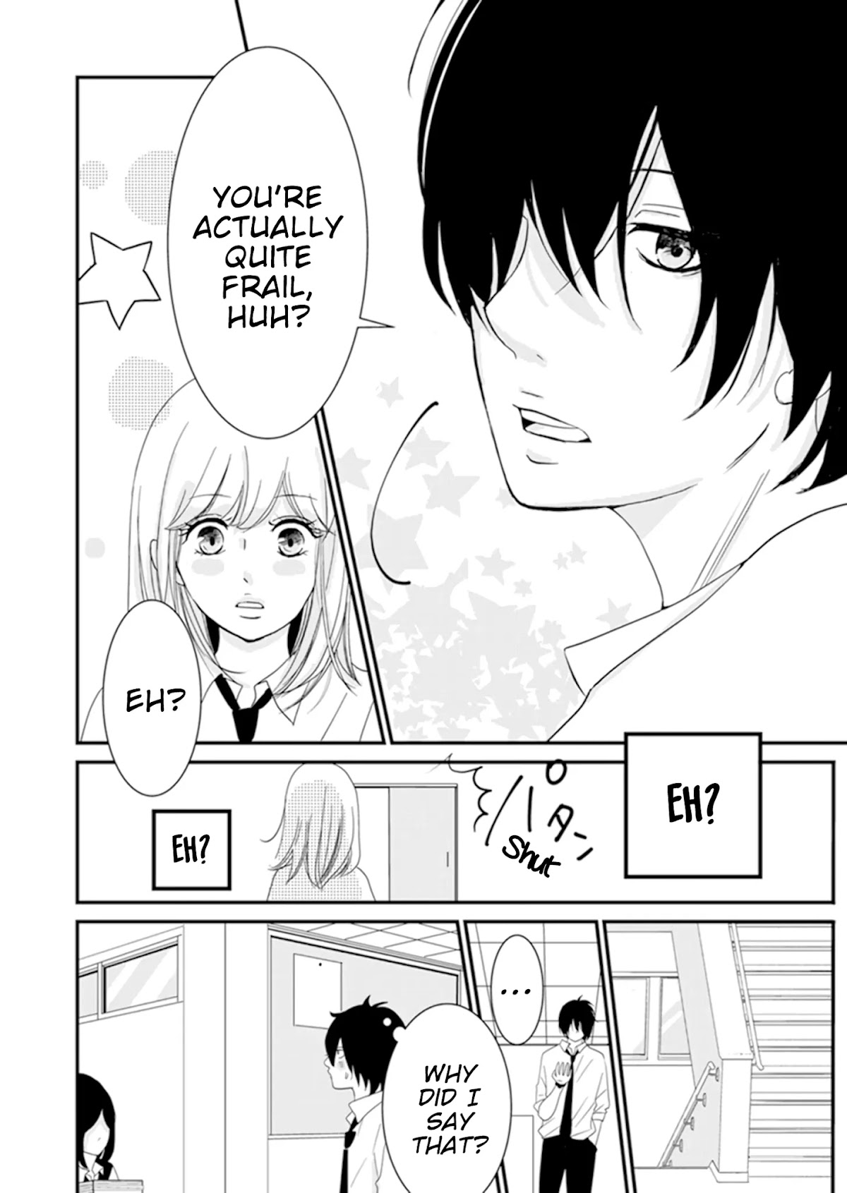 Takane no Hanao-kun Chapter 2 page 5 - Chapter 2