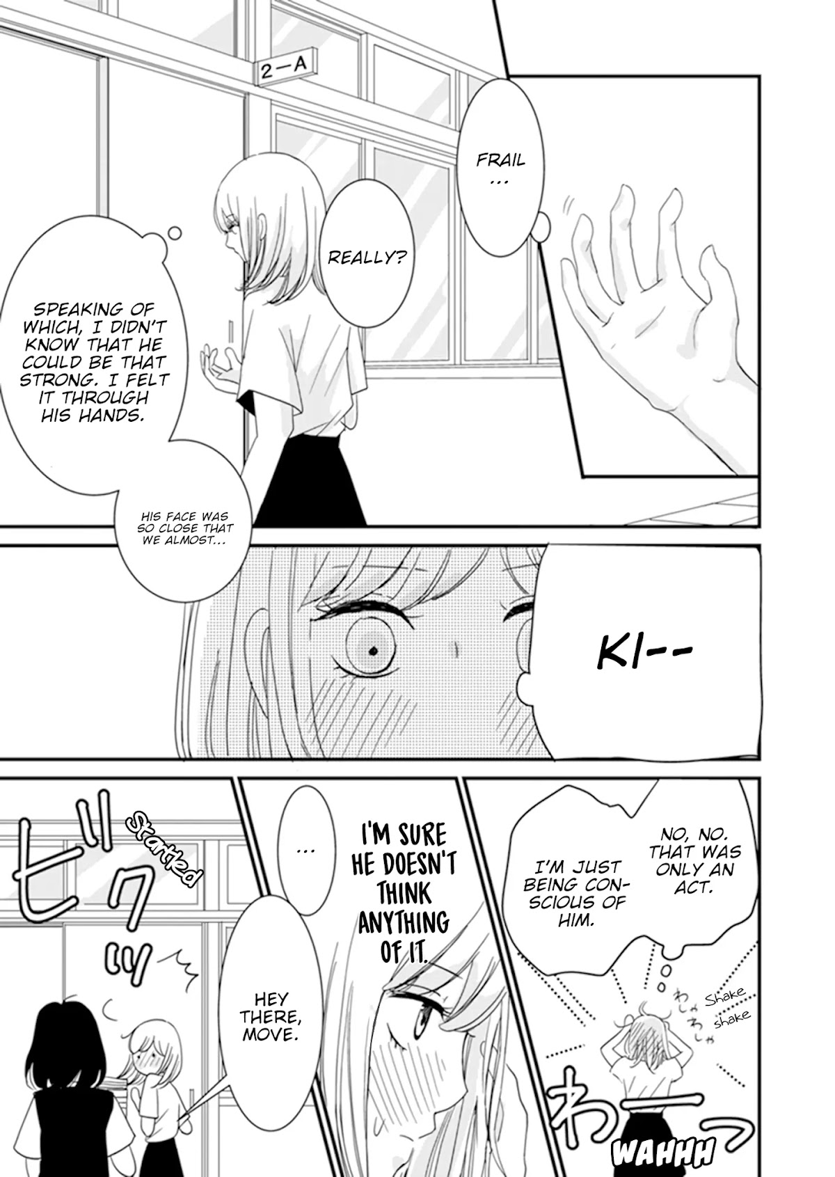 Takane no Hanao-kun Chapter 2 page 8 - Chapter 2
