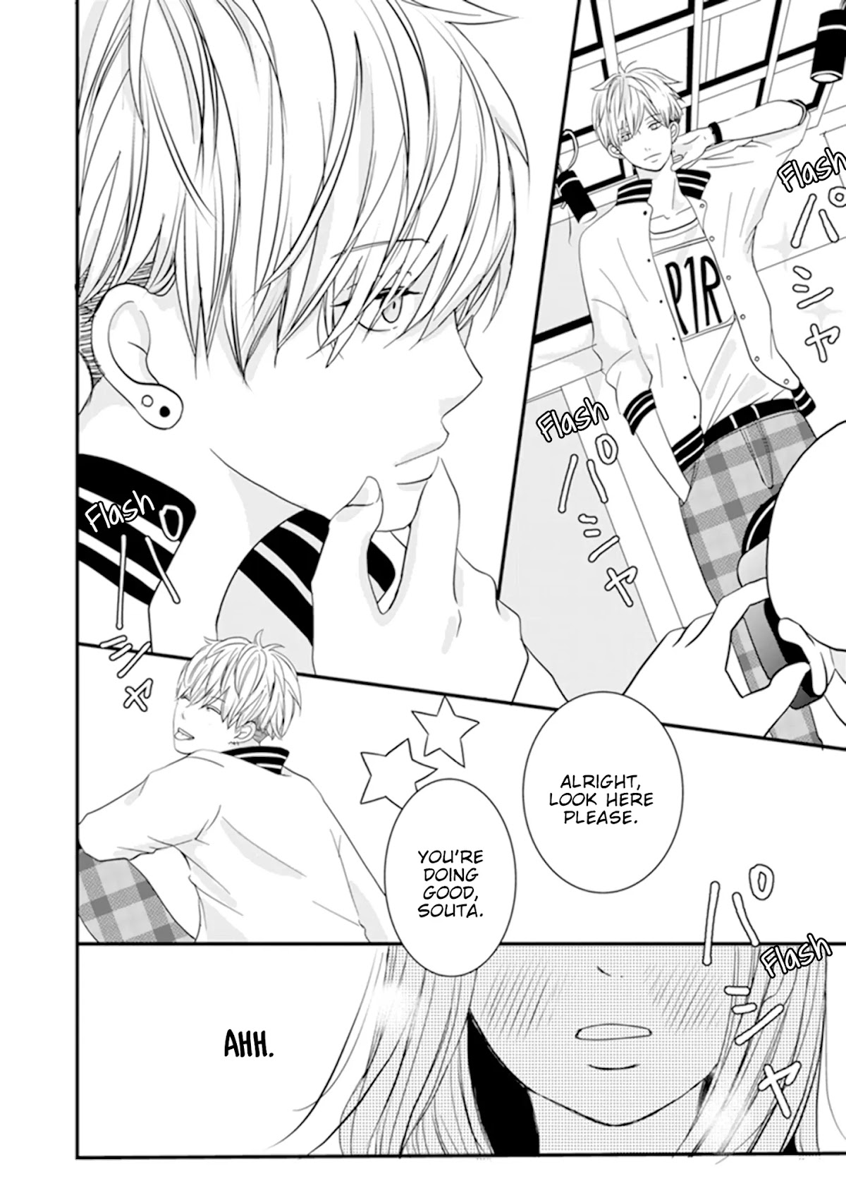 Takane no Hanao-kun Chapter 3 page 14 - Chapter 3